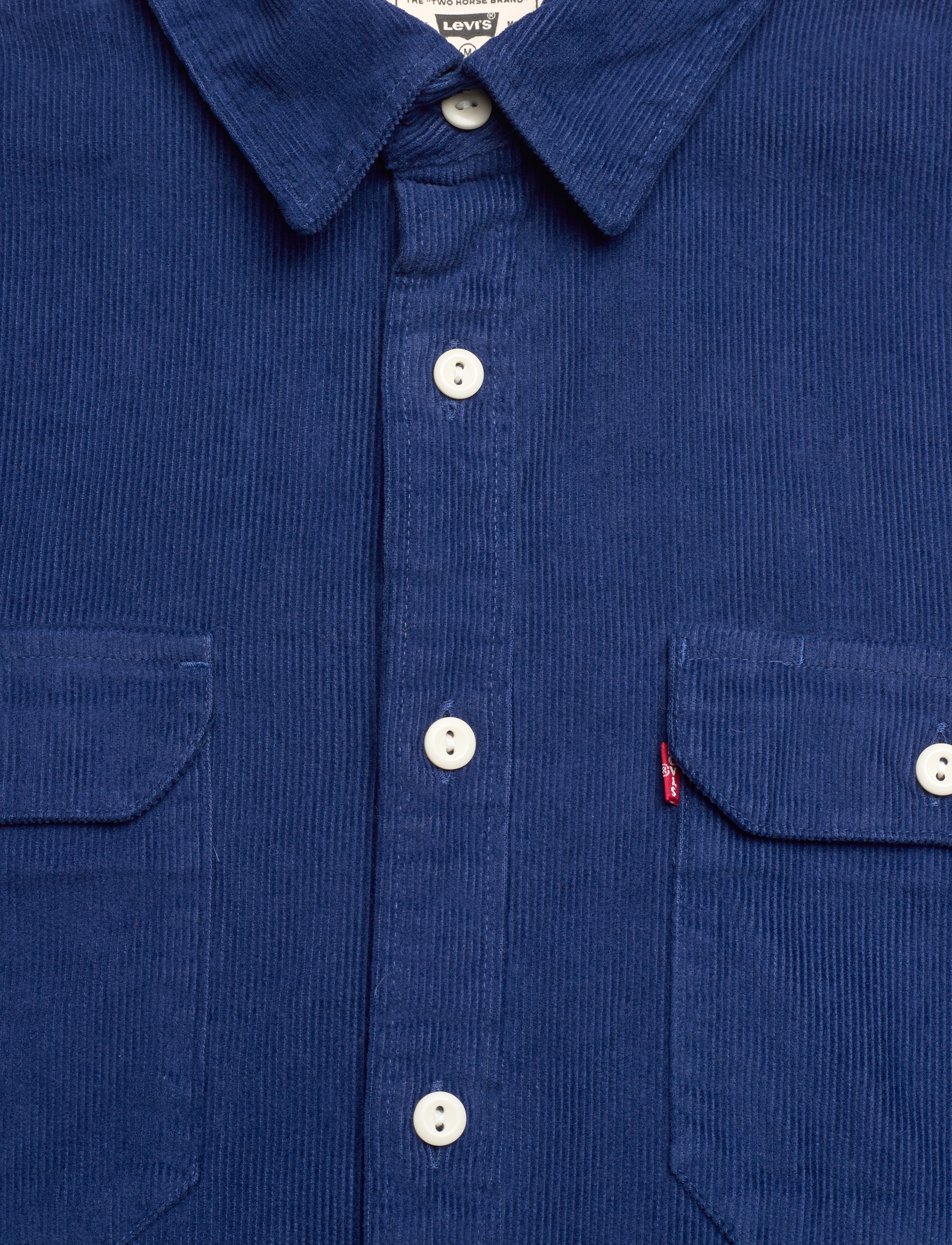 Levi's® - JACKSON WORKER ESTATE BLUE - blues - 3