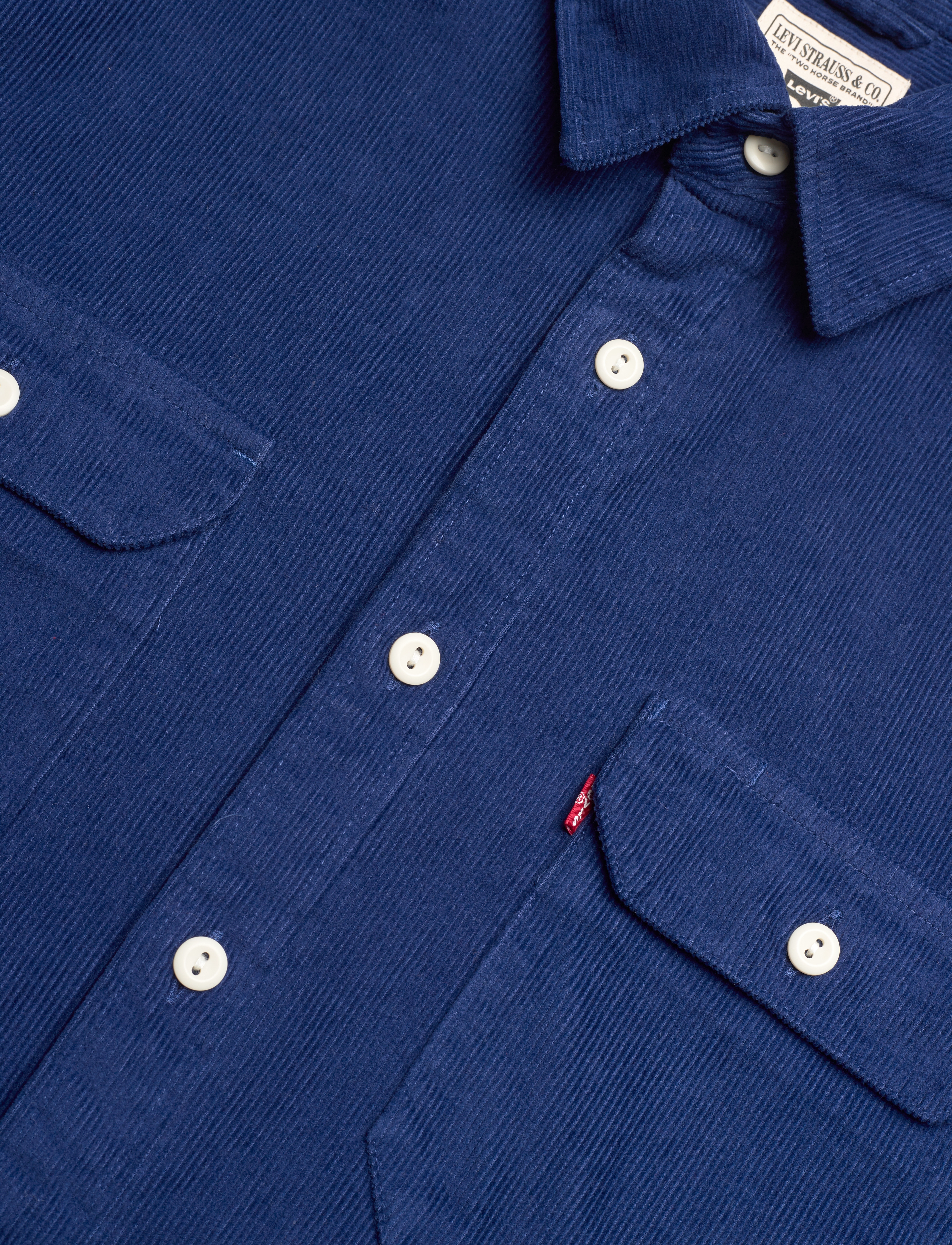 Levi's® - JACKSON WORKER ESTATE BLUE - blues - 4