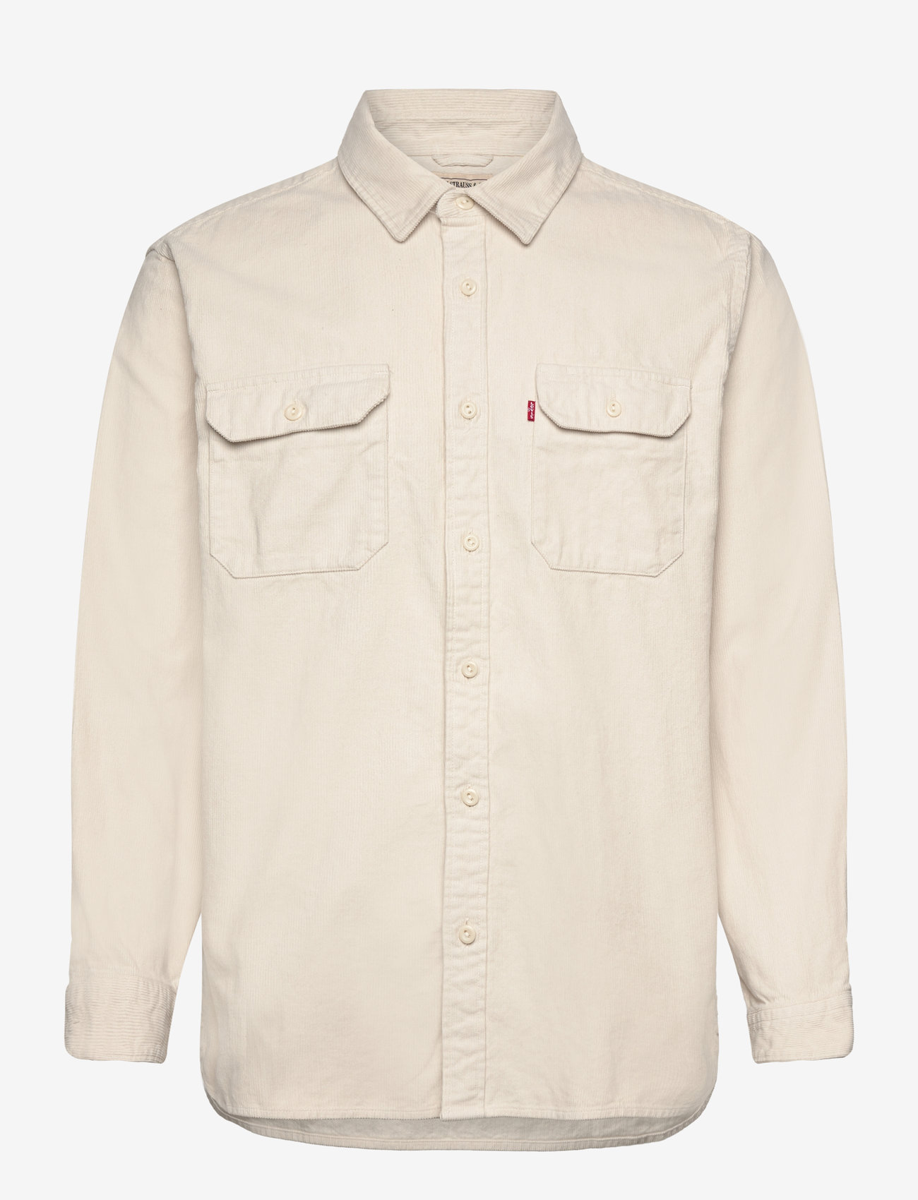 Levi's® - JACKSON WORKER WHITE ONYX - neutrals - 0