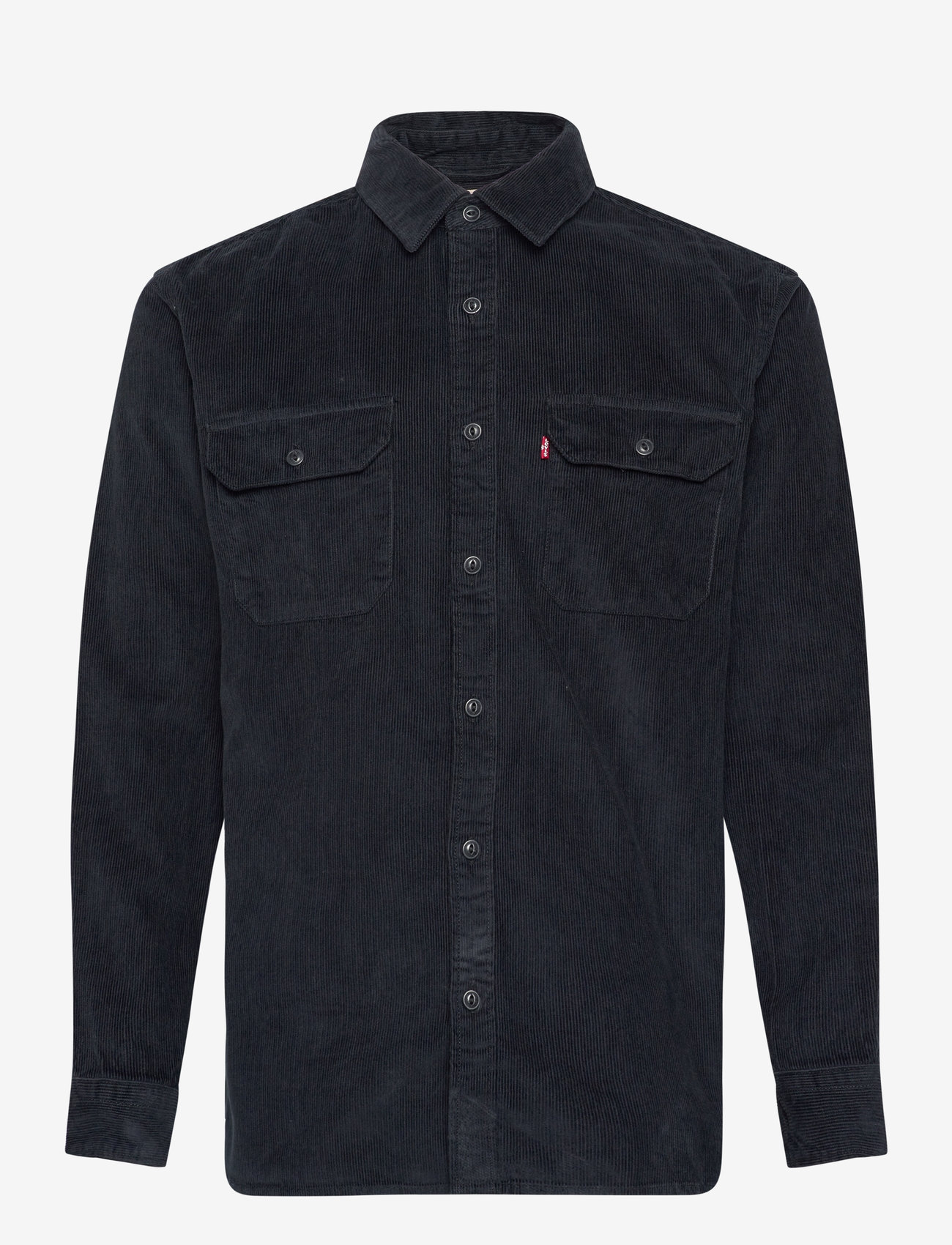 Levi's® - JACKSON WORKER JET BLACK CORDU - jet black - 1