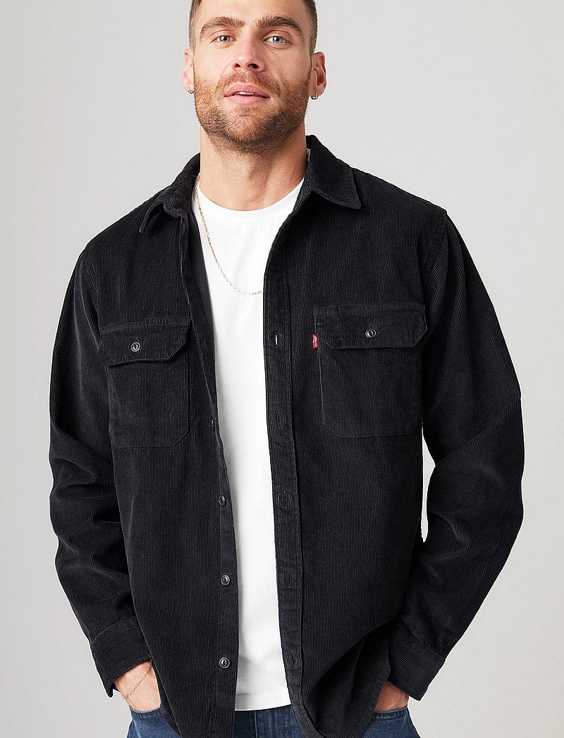 Corduroy Shirt Levi's Jackson Worker Shirt Levi's® Jackson