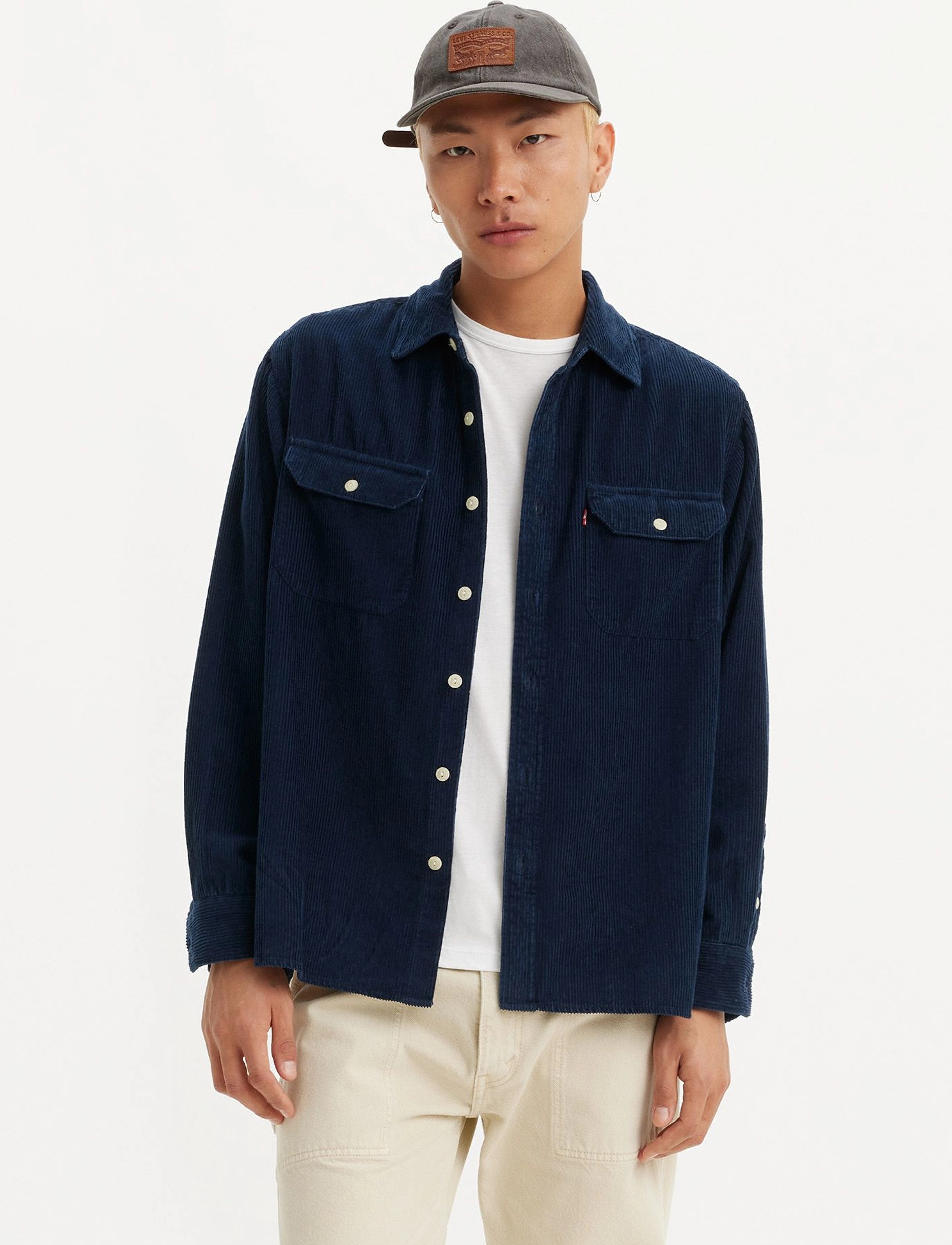 Levi's® - JACKSON WORKER ENZO VINTAGE IN - enzo vintage indi - 5