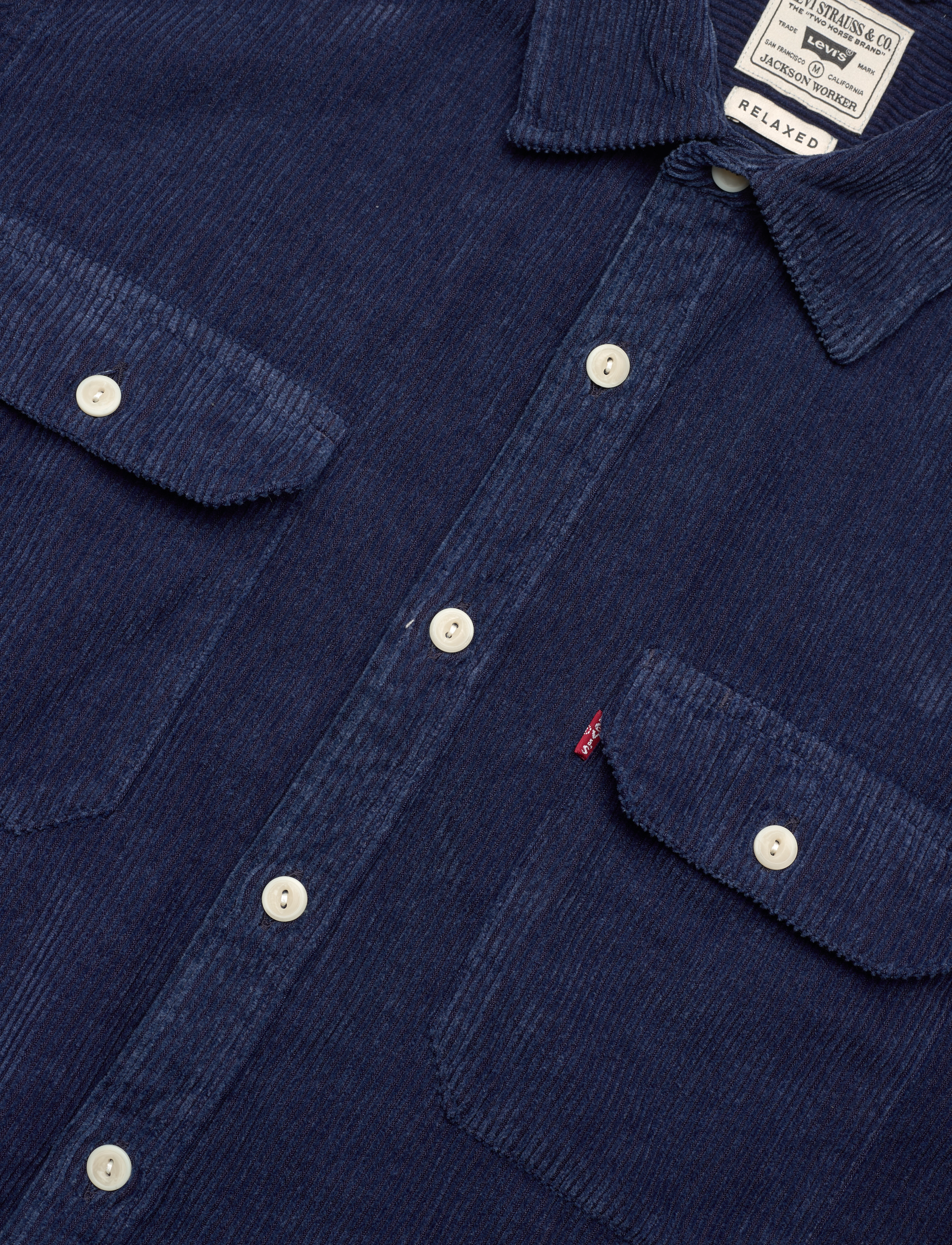 Levi's® - JACKSON WORKER ENZO VINTAGE IN - enzo vintage indi - 4