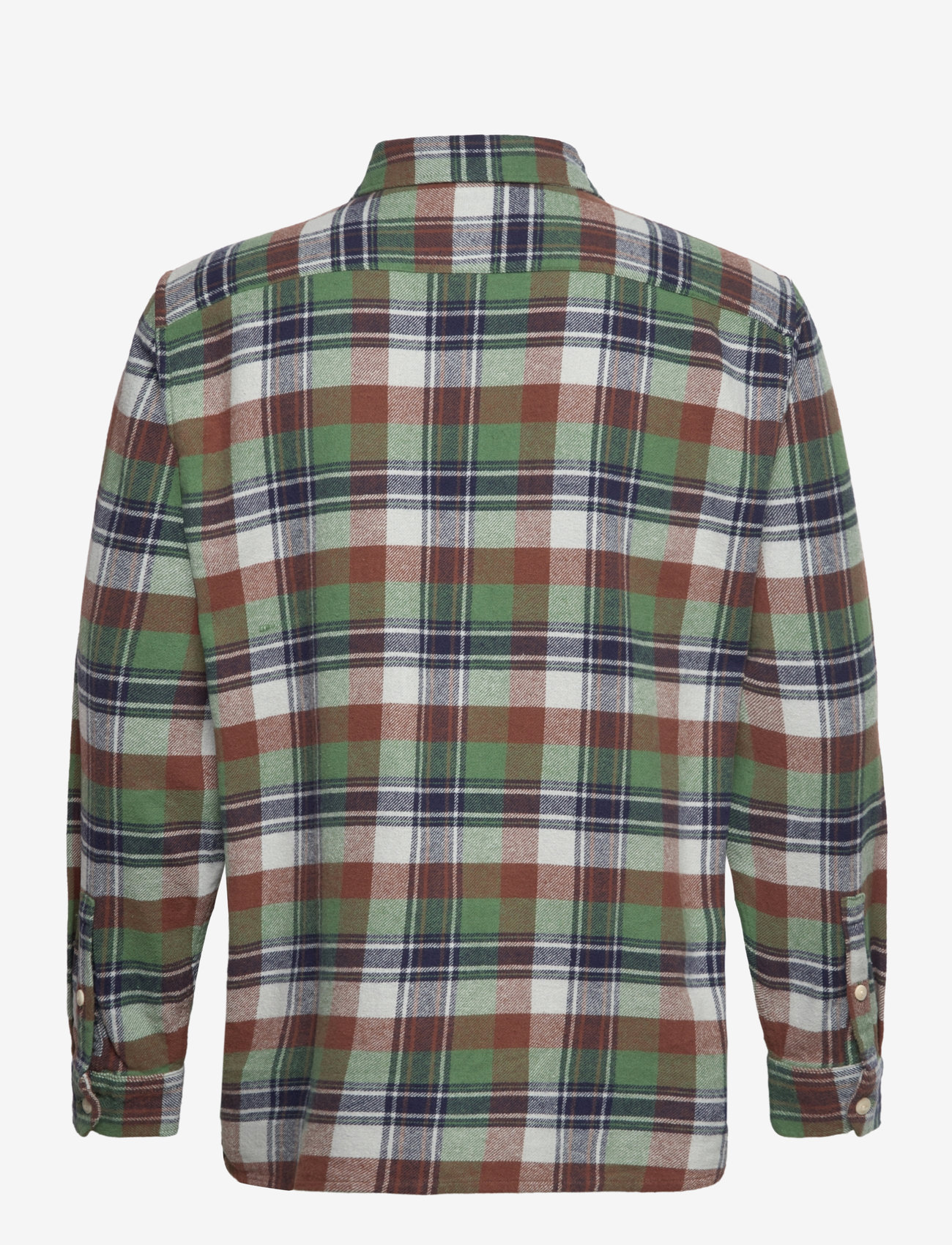 Levi's® Jackson Worker Denver Plaid Fo (LSM1957302340) Checkered shirts 