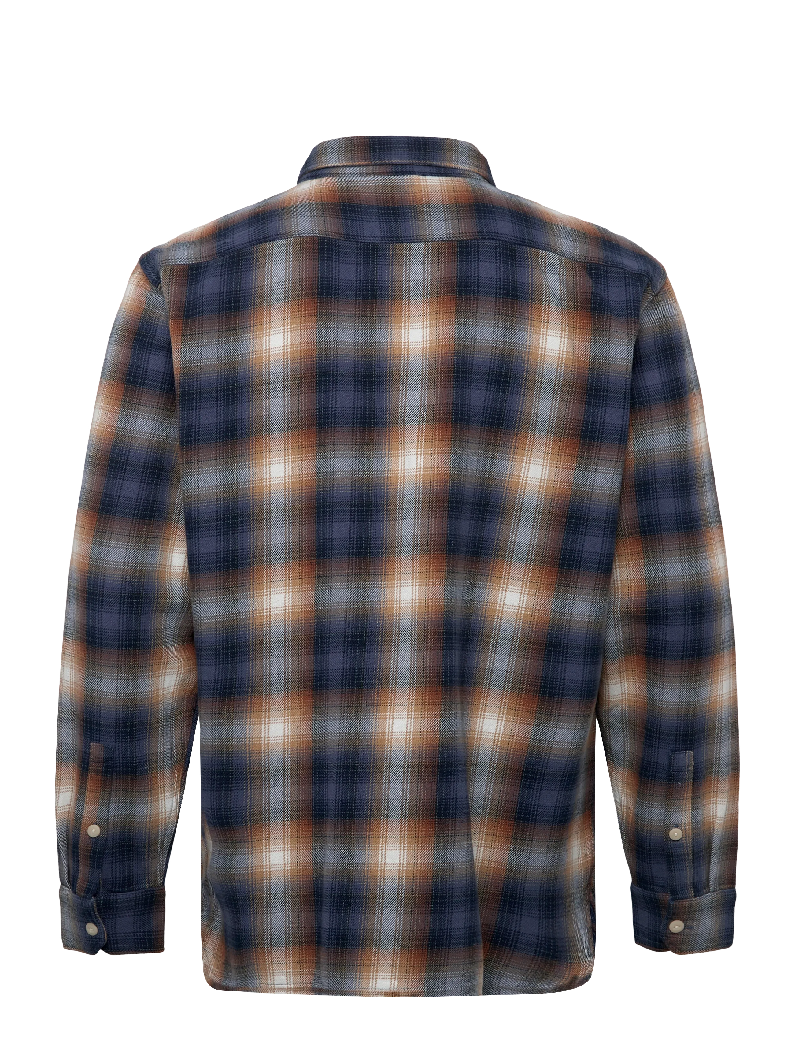 Levi's® - JACKSON WORKER WARWICK PLAID V - män - blues - 2