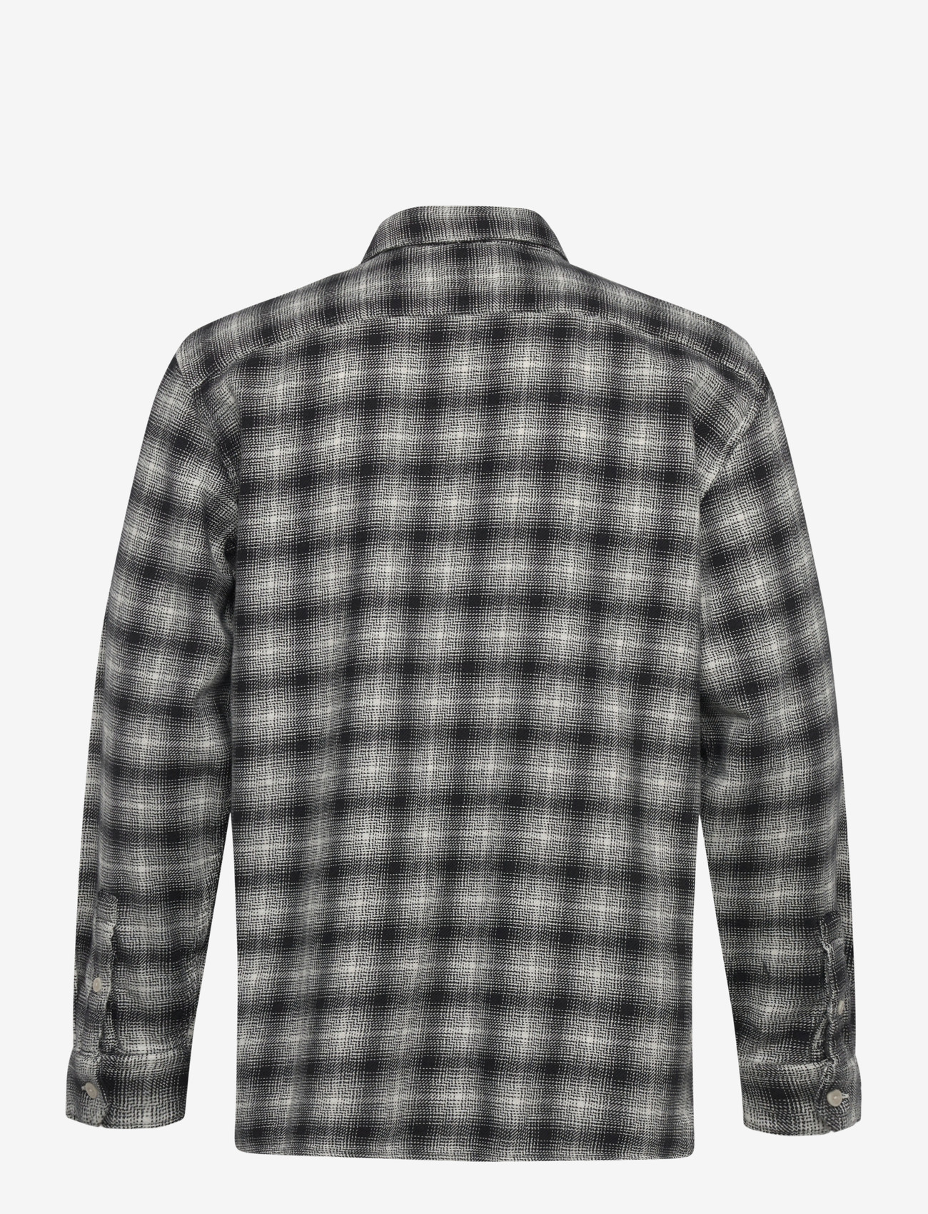 Levi's® - JACKSON WORKER KANA PLAID JET - mænd - blacks - 2