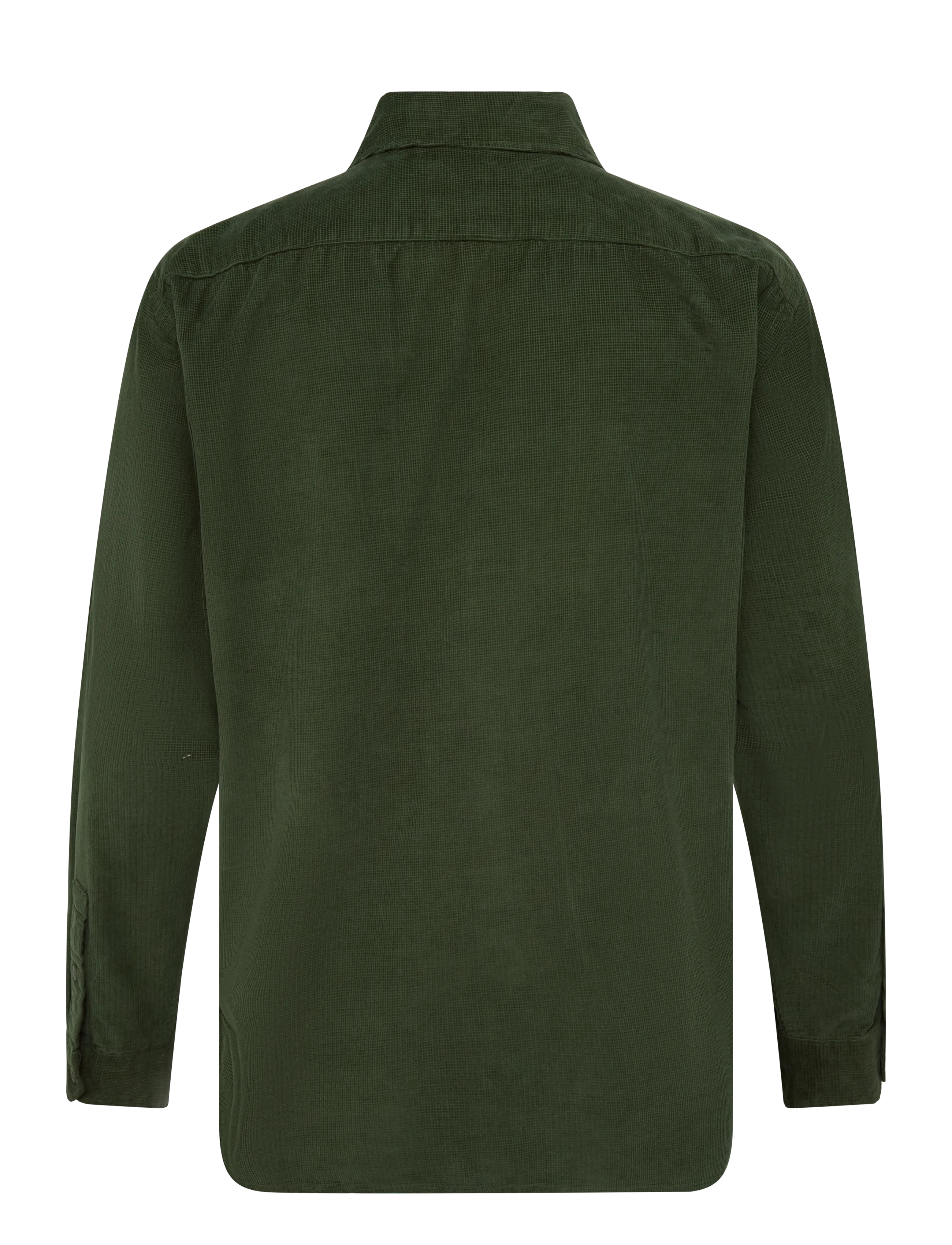 Levi's® - JACKSON WORKER OLIVE NIGHT - corduroy shirts - greens - 2