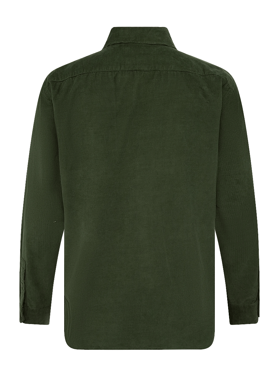 Levi's® - JACKSON WORKER OLIVE NIGHT - corduroy shirts - greens - 2