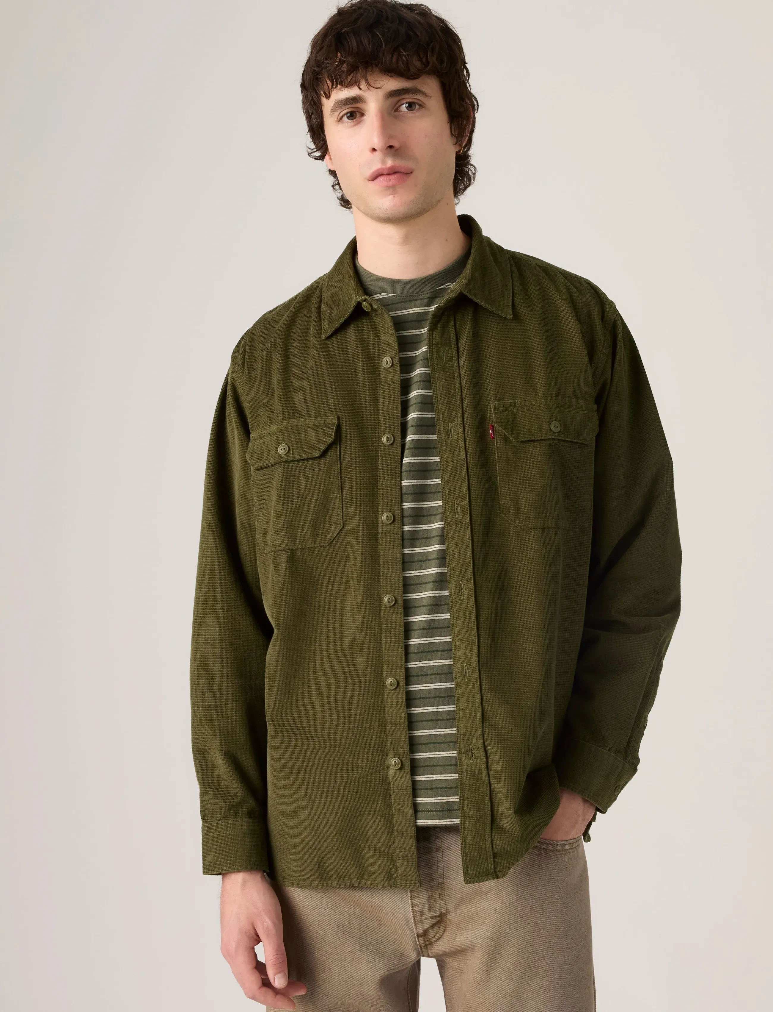 LEVIS ® skjorta Jackson herr – bild 2