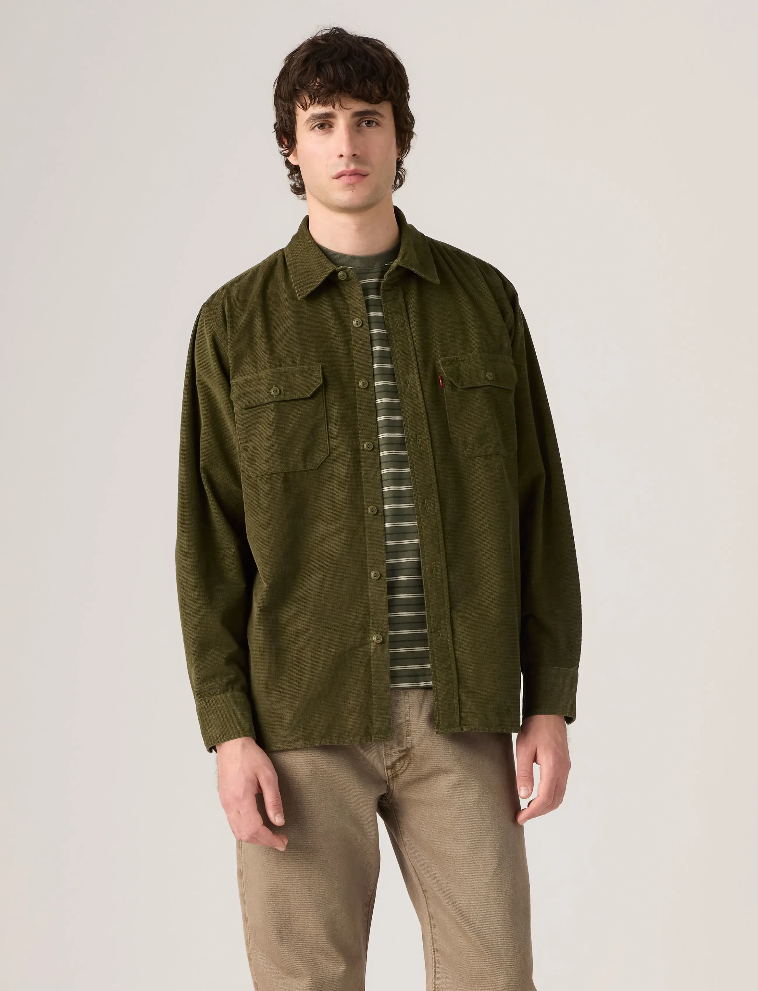 LEVIS ® skjorta Jackson herr – bild 3