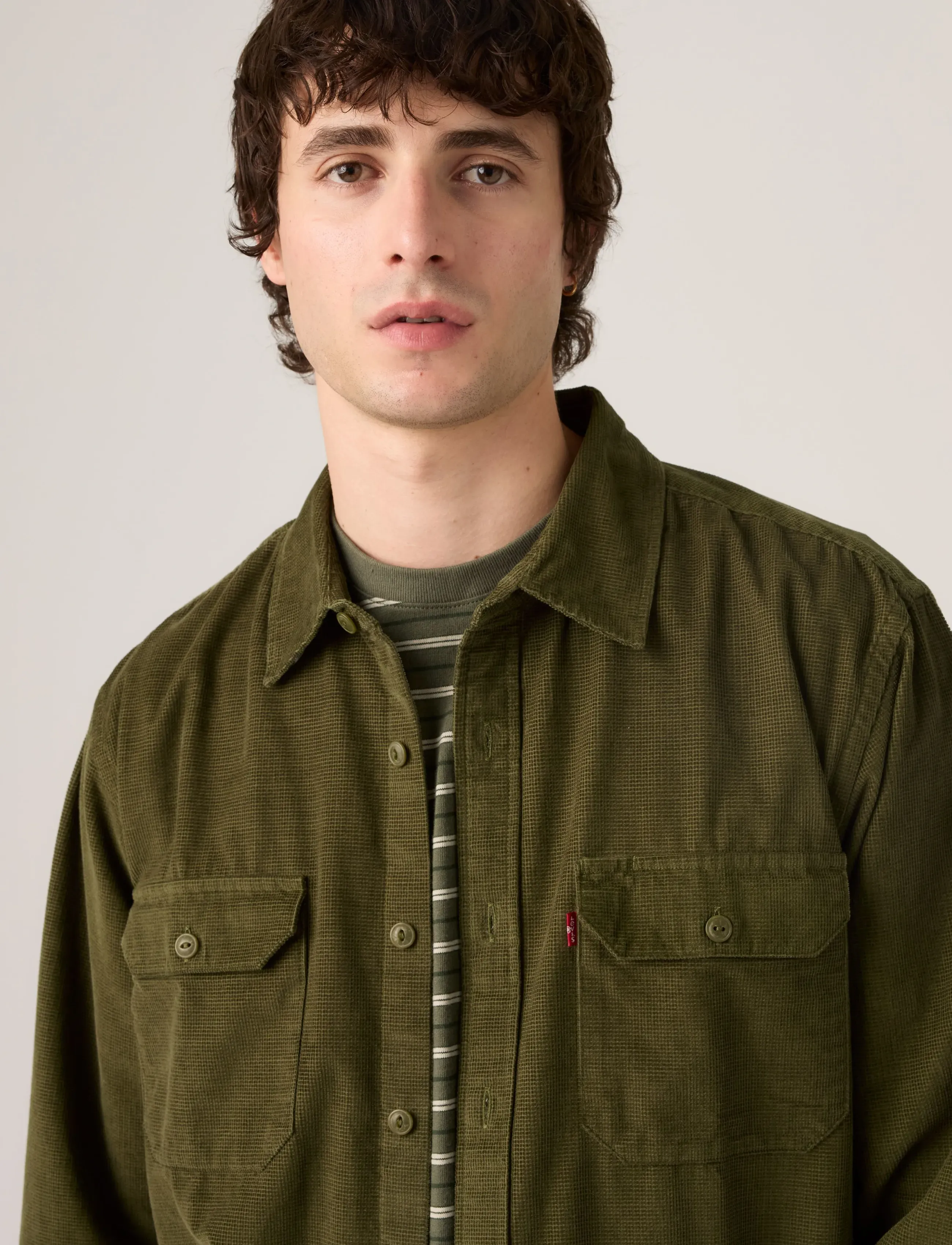 LEVIS ® skjorta Jackson herr – bild 5
