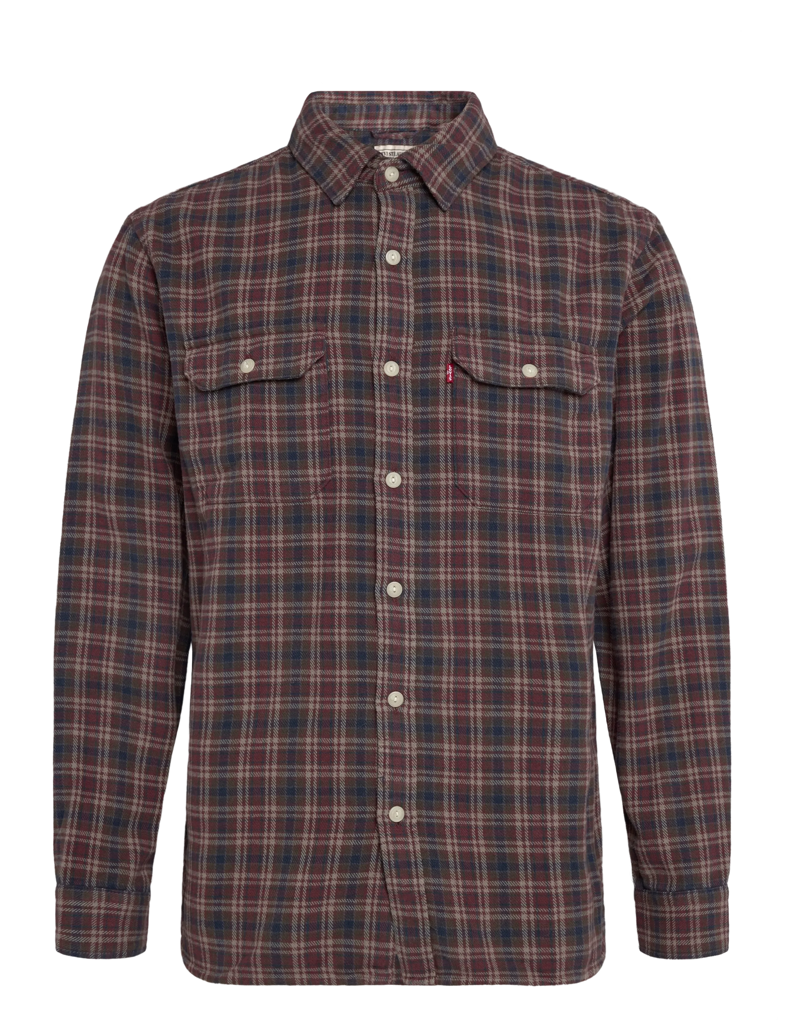 Levi's® - JACKSON WORKER MIKKEL PLAID VI - multi-color - 1