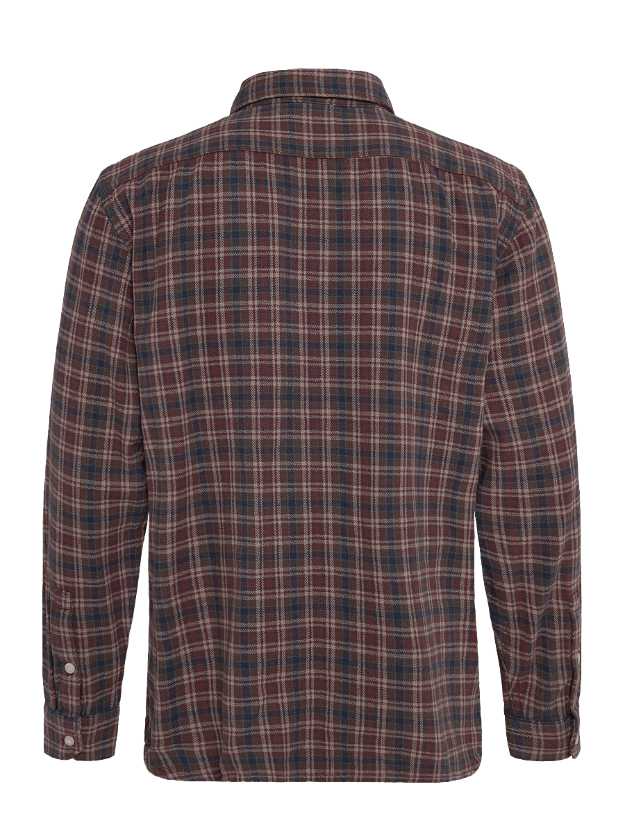 Levi's® - JACKSON WORKER MIKKEL PLAID VI - flannel shirts - multi-color1 - 2