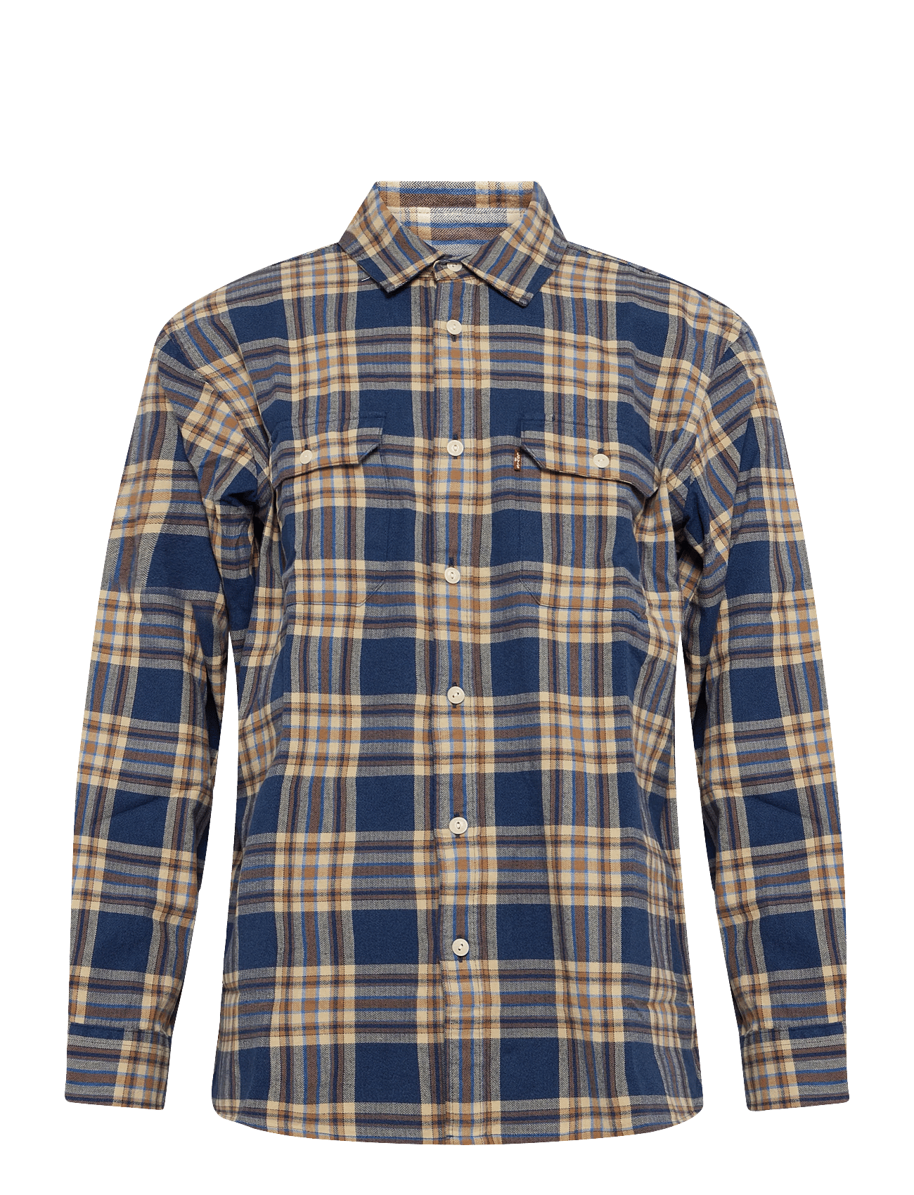 Levi`s® - Jackson Worker Bryn Plaid