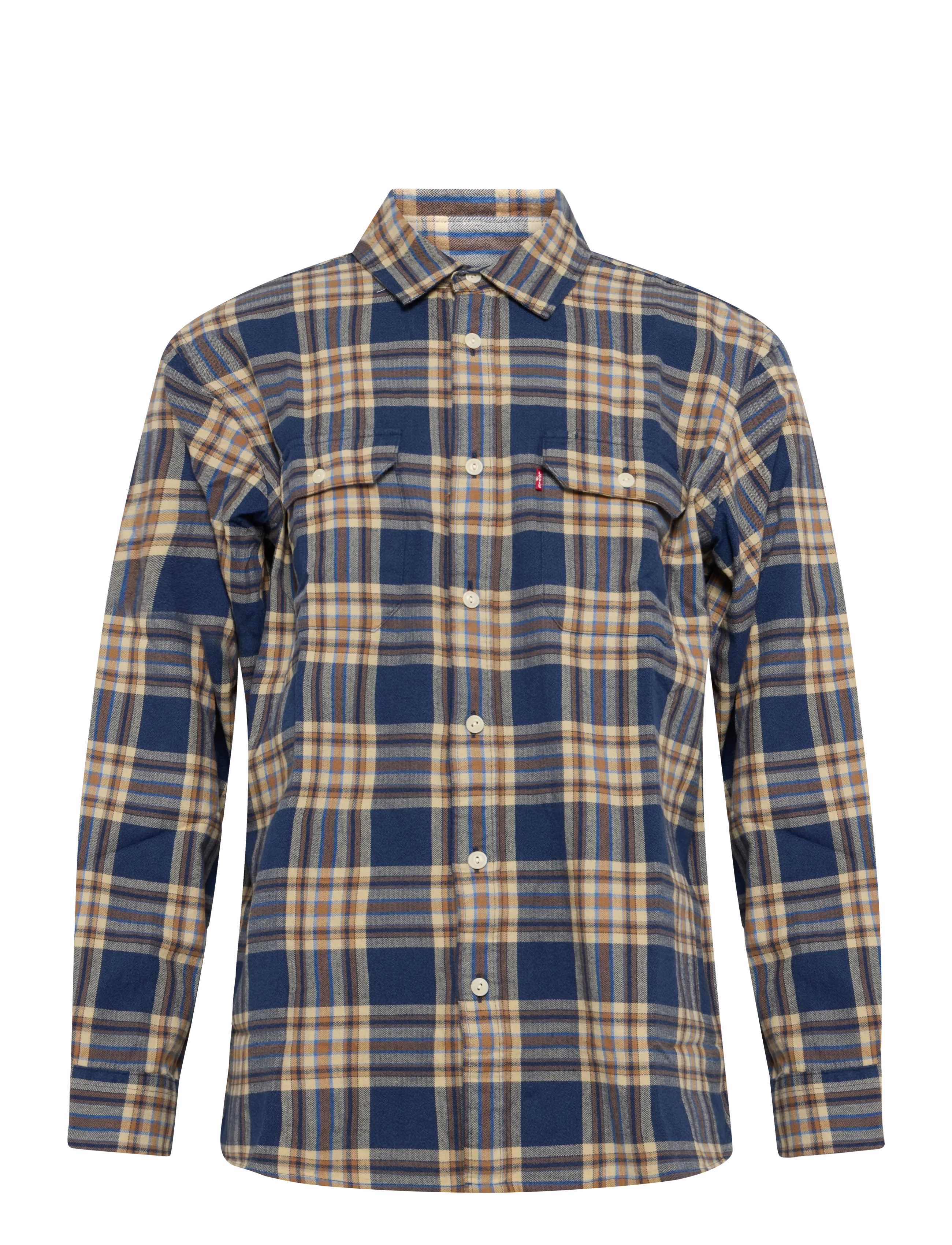 Levi's® - JACKSON WORKER BRYN PLAID SARG - flanell-hemden - multi-color - 1