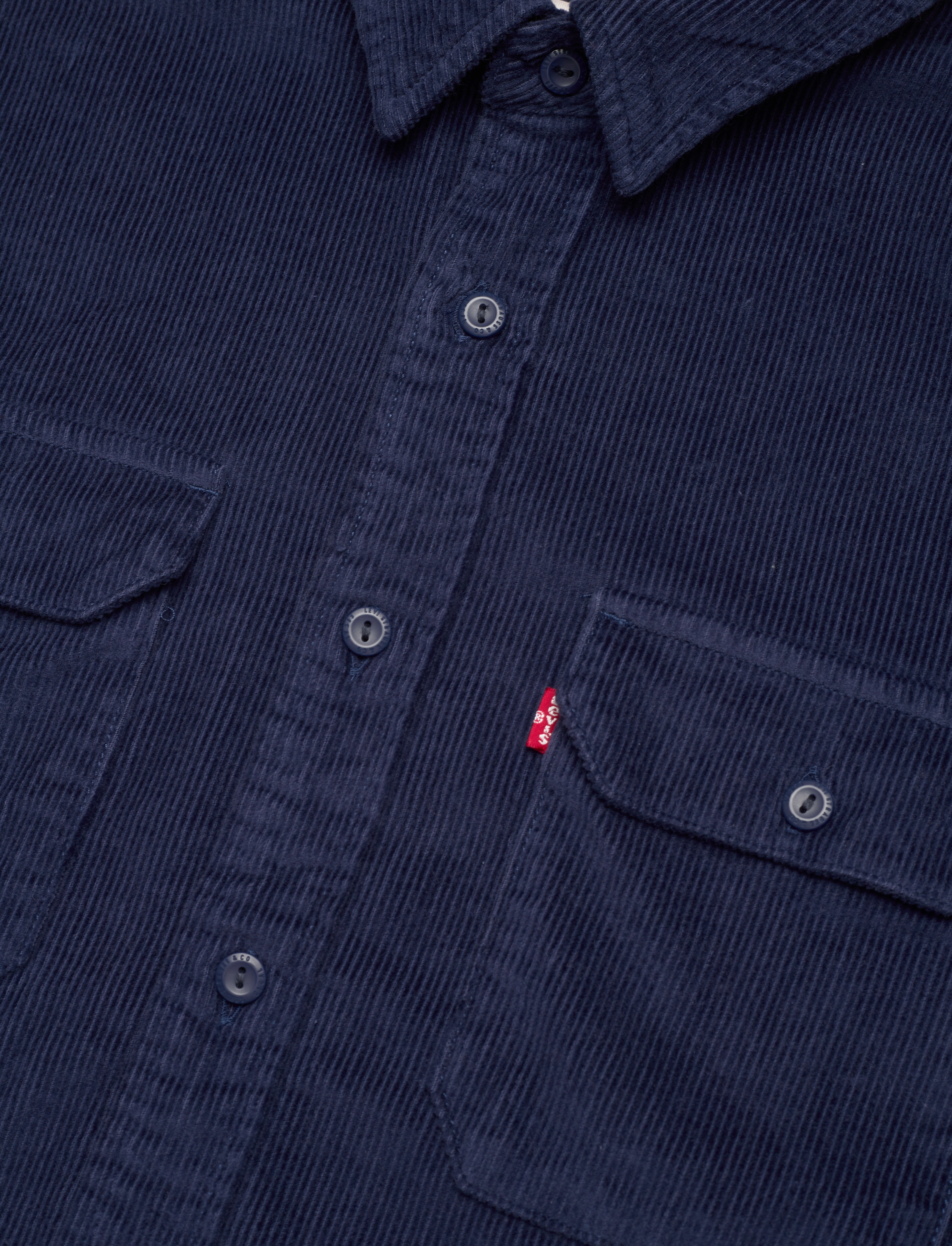 LEVI´S Men - CLASSIC WORKER NAVAL ACADEMY - blues - 3