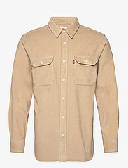 LEVI´S Men - CLASSIC WORKER FIELDS OF RYE OVERSHIRT - mehed - reds - 0