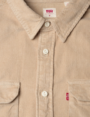 LEVI´S Men - CLASSIC WORKER FIELDS OF RYE OVERSHIRT - mænd - reds - 2