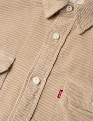 LEVI´S Men - CLASSIC WORKER FIELDS OF RYE OVERSHIRT - mænd - reds - 3