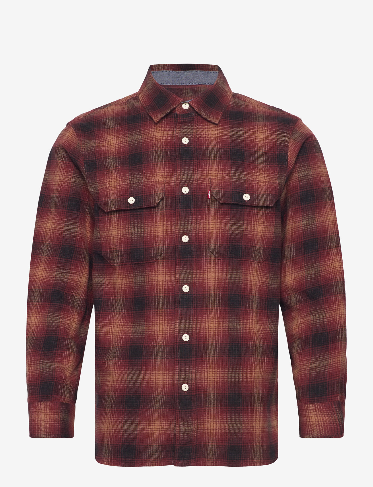 Levi's® - CLASSIC WORKER SCOTTIE PLAID T - multi-color - 1