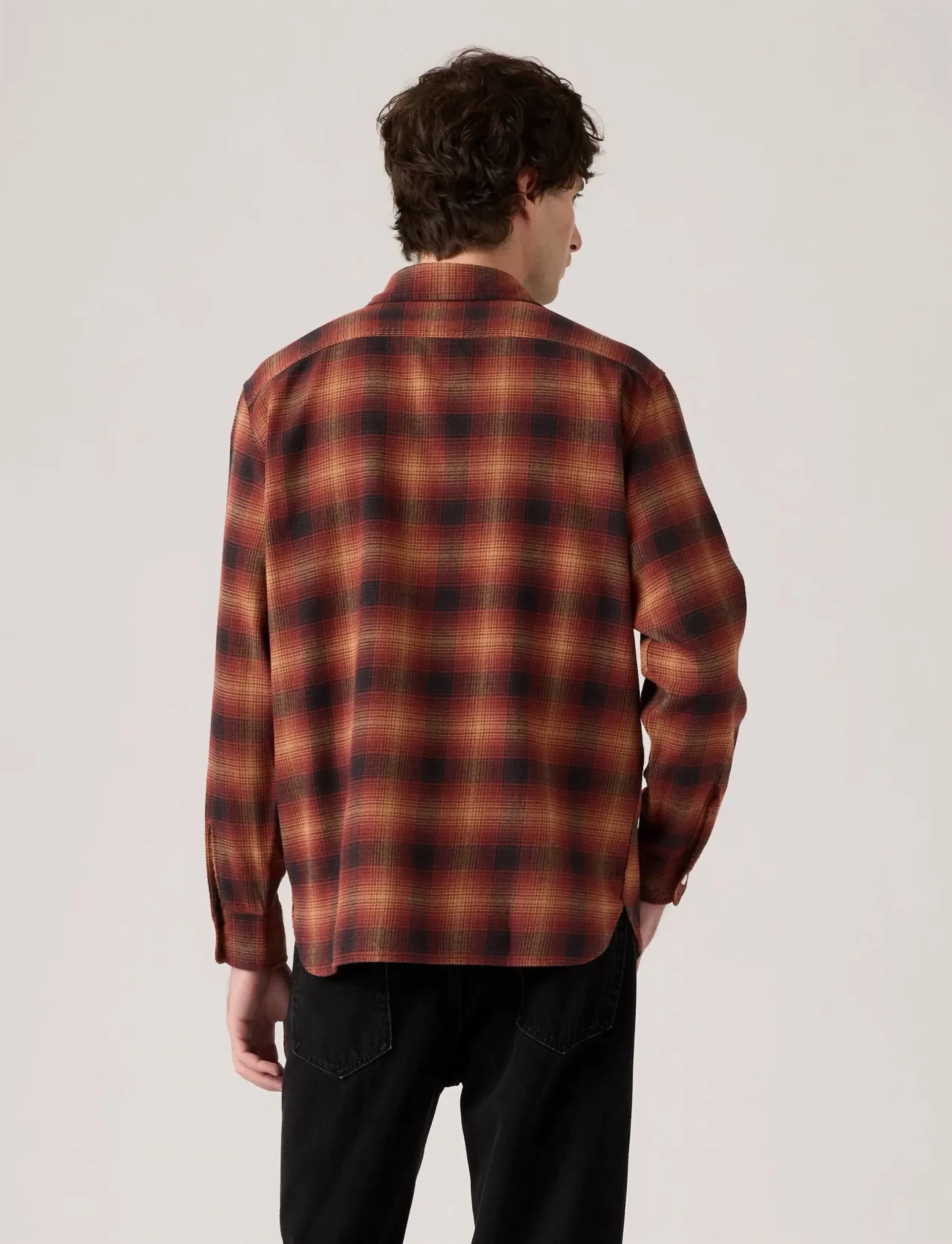 Levi's® - CLASSIC WORKER SCOTTIE PLAID T - multi-color - 3