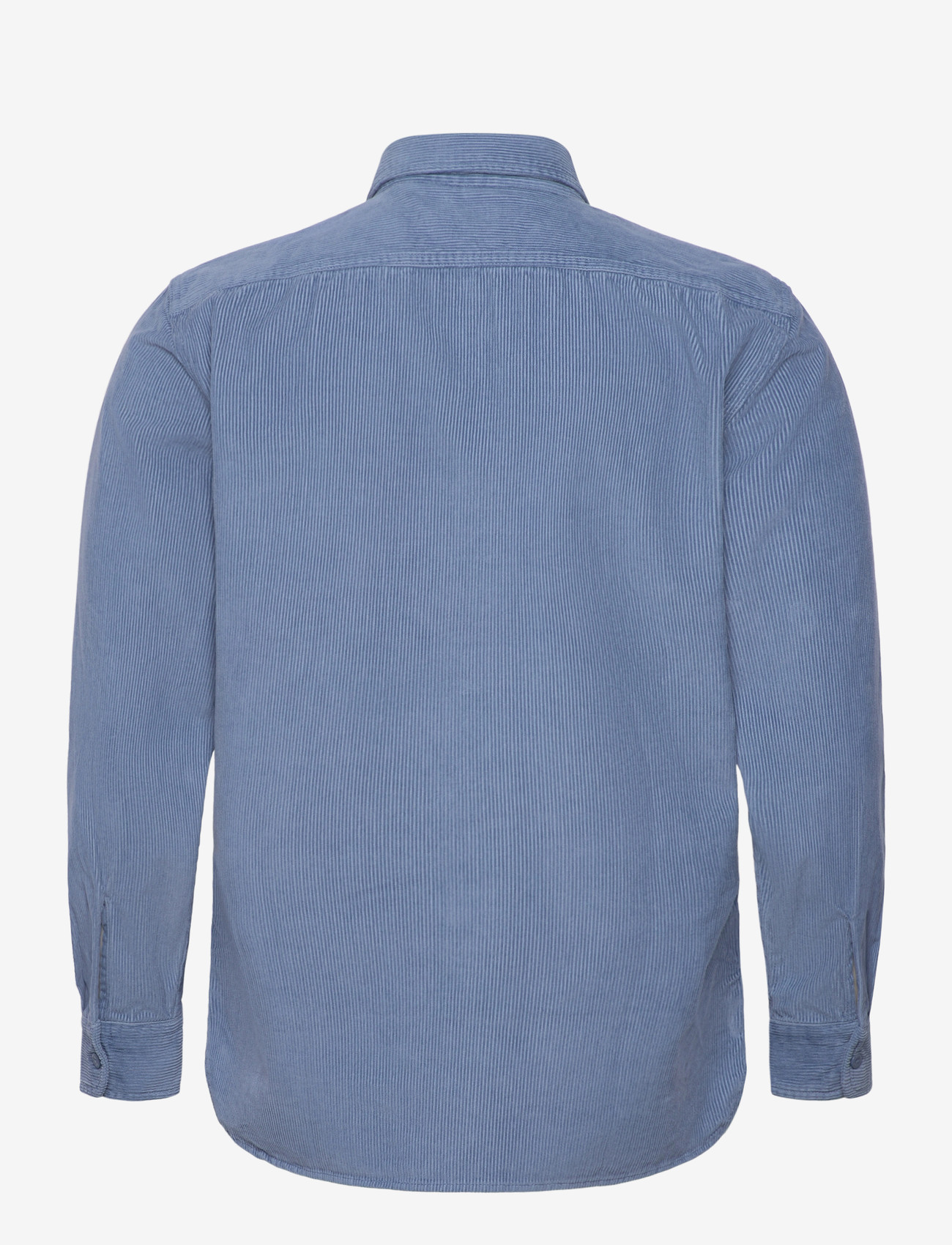 Levi's® - CLASSIC WORKER SUNSET BLUE COR - corduroy shirts - blues - 2