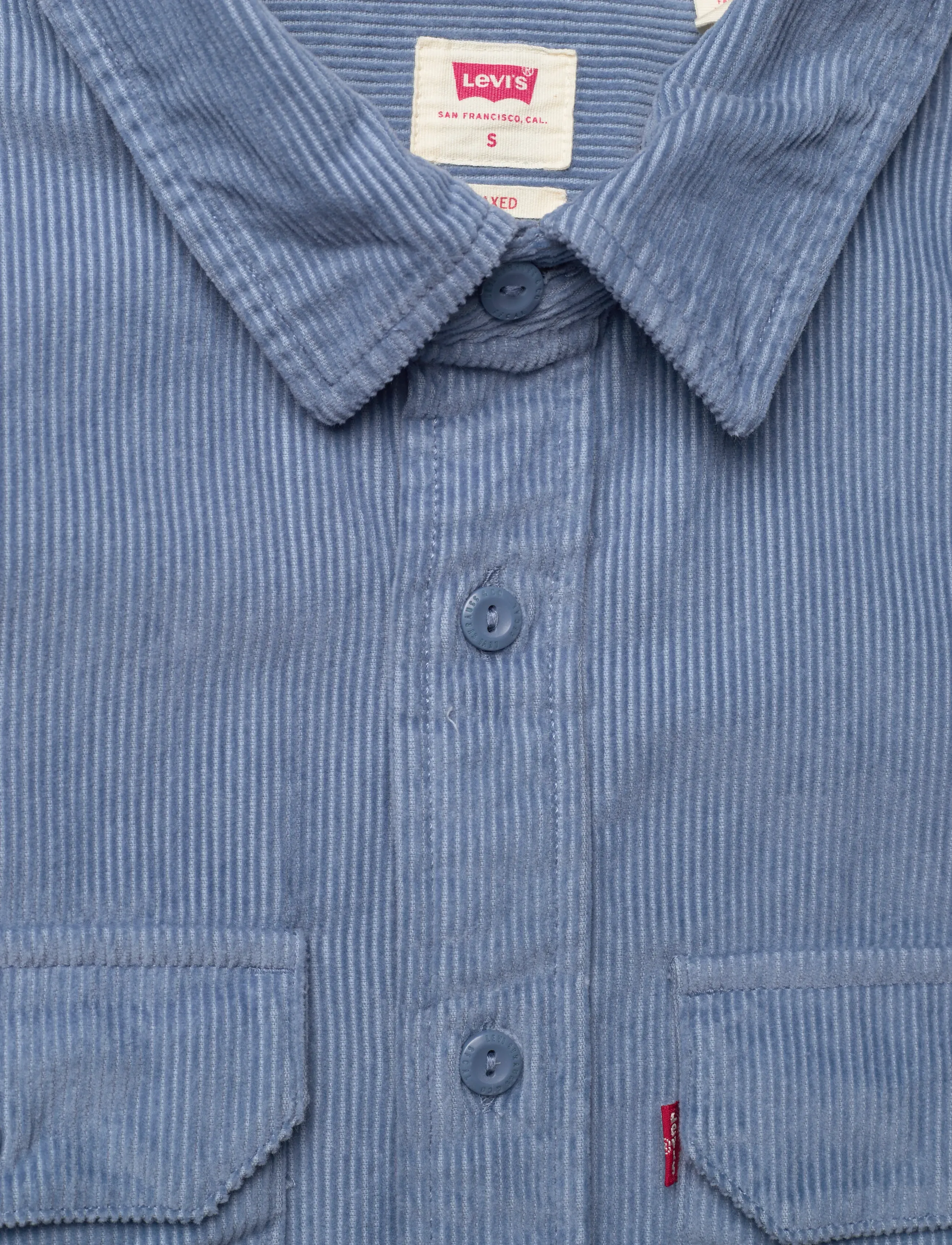 Levi's® - CLASSIC WORKER SUNSET BLUE COR - blues - 5