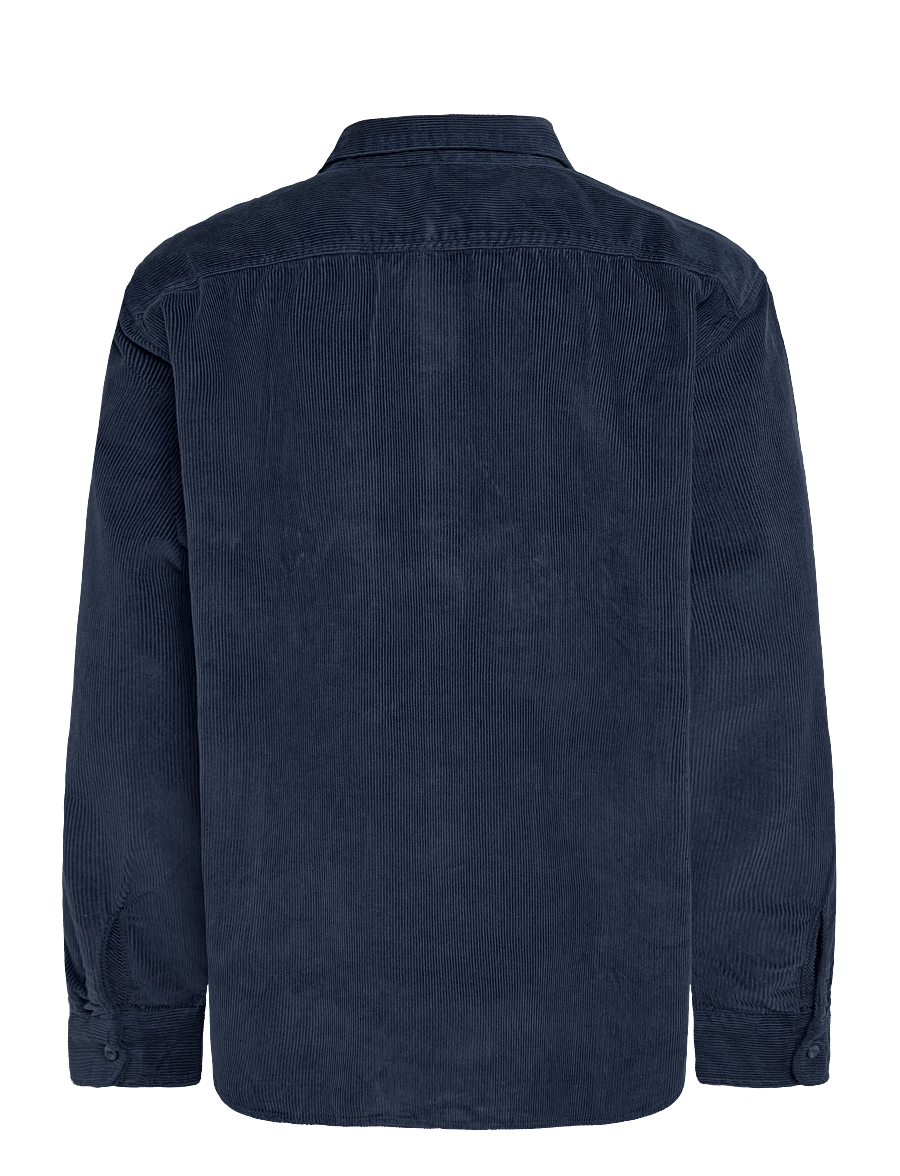 Levi's® - CLASSIC WORKER NAVY BLAZER COR - cordhemden - blues - 2