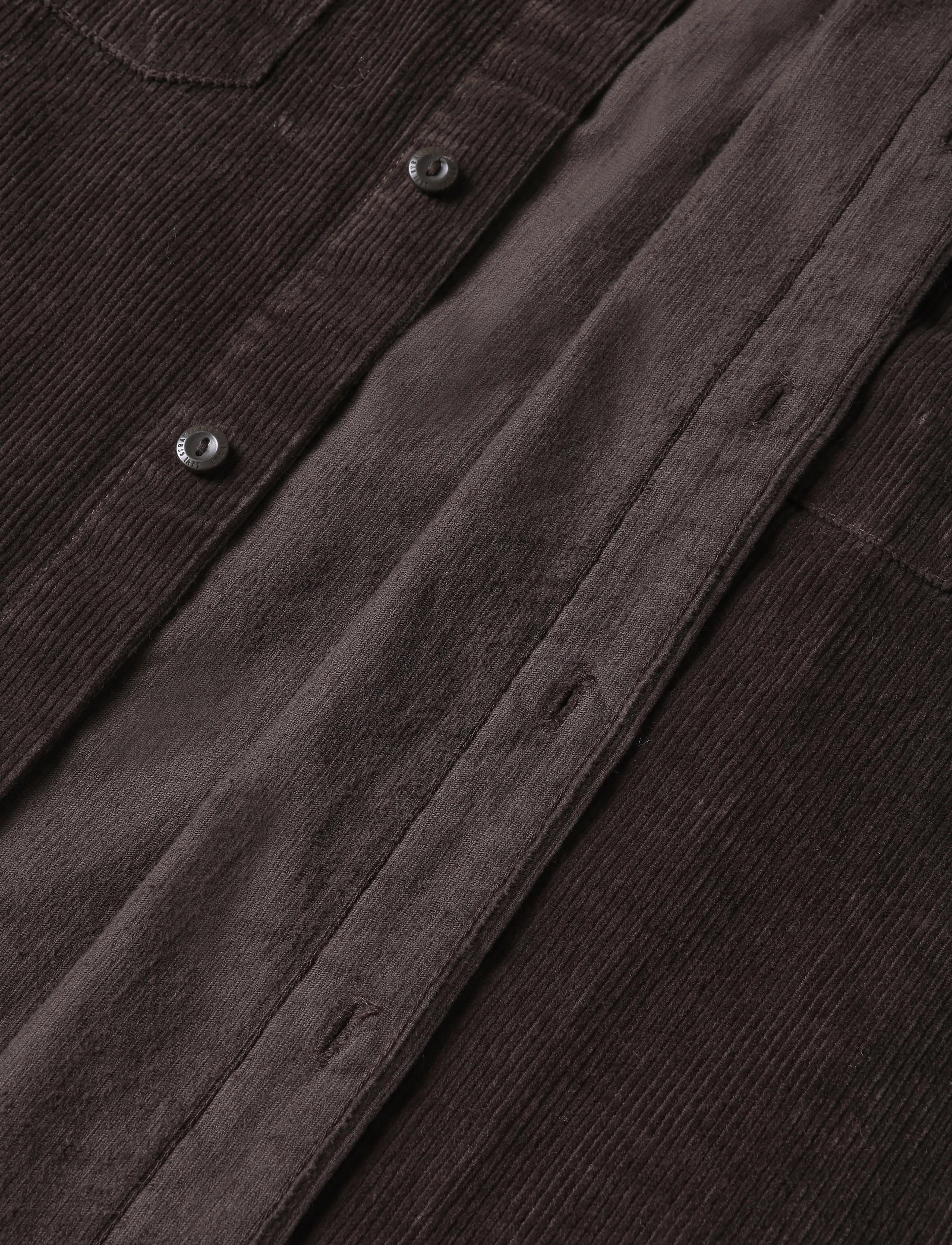 Levi's® - CLASSIC WORKER COFFEE CORDUROY - cordhemden - browns - 3