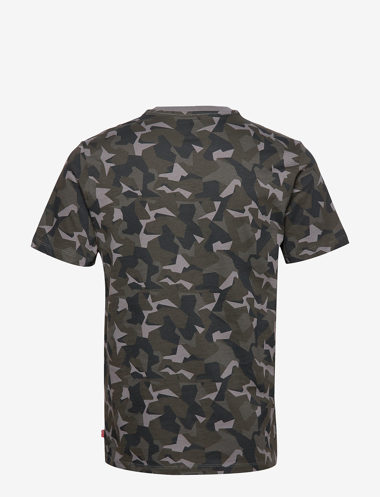 LEVI´S Men - HOUSEMARK GRAPHIC TEE SSNL HM - neutrals - 1