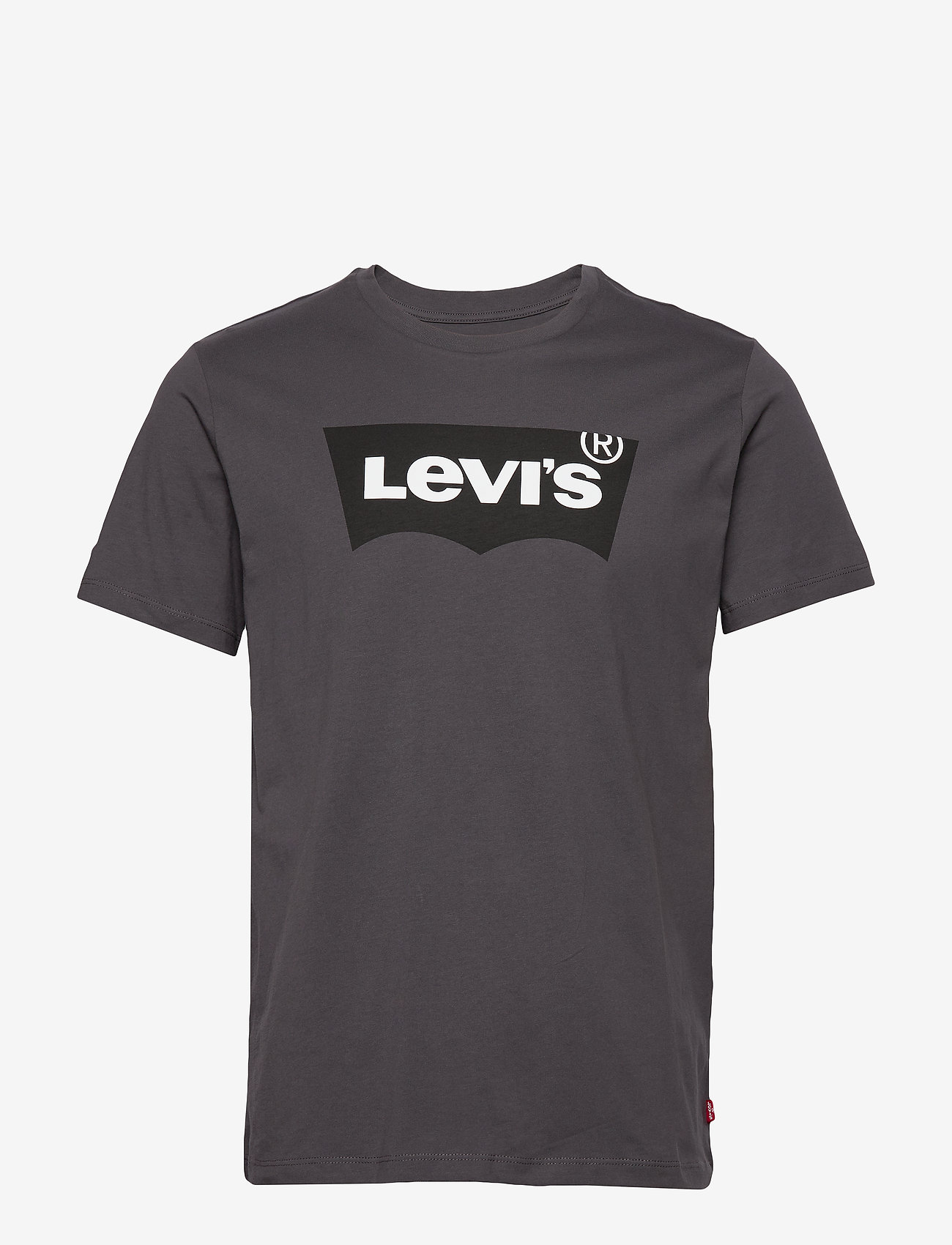 LEVI´S Men - HOUSEMARK GRAPHIC TEE SSNL HM - blacks - 1