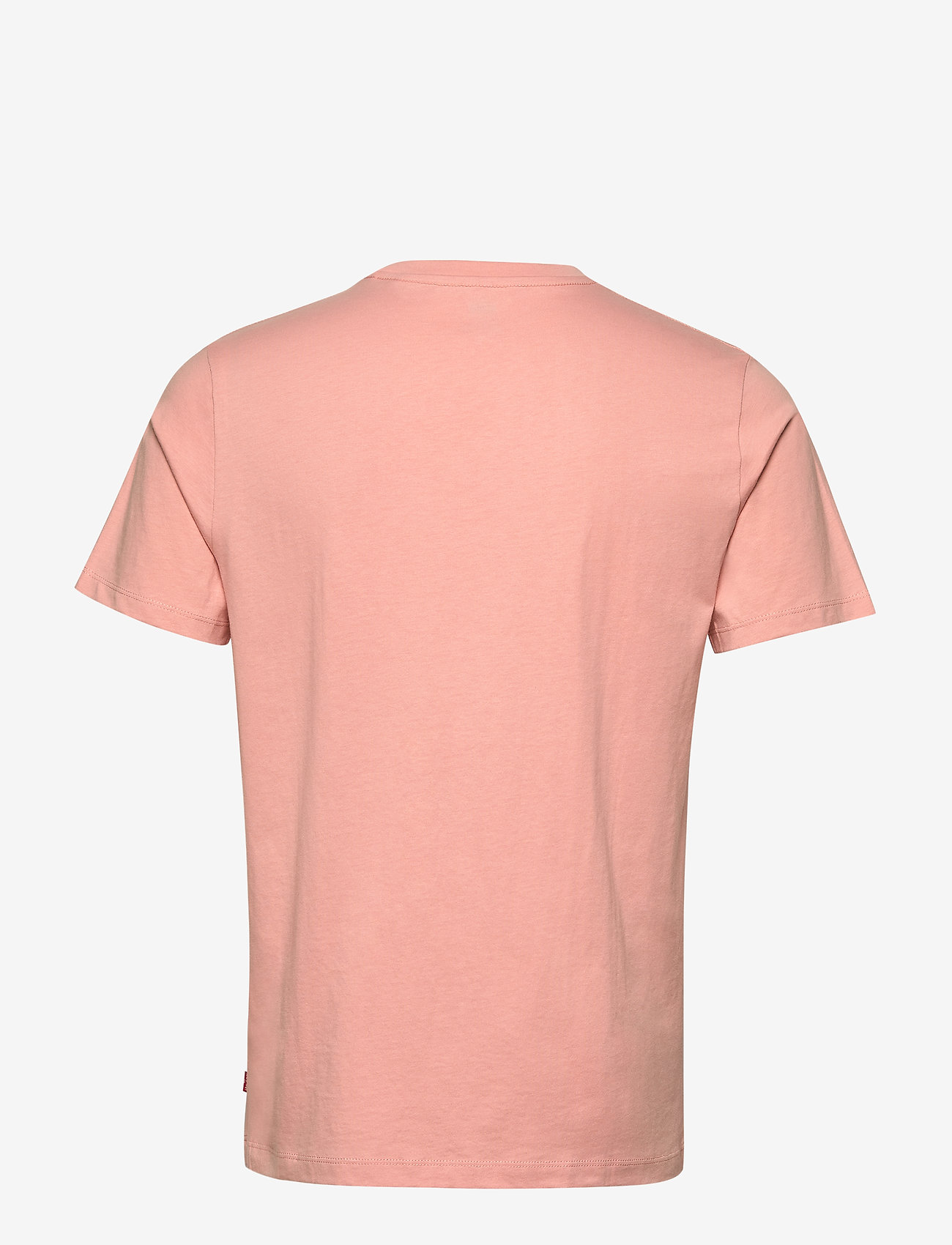 LEVI´S Men - HOUSEMARK GRAPHIC TEE HM SSNL - reds - 1