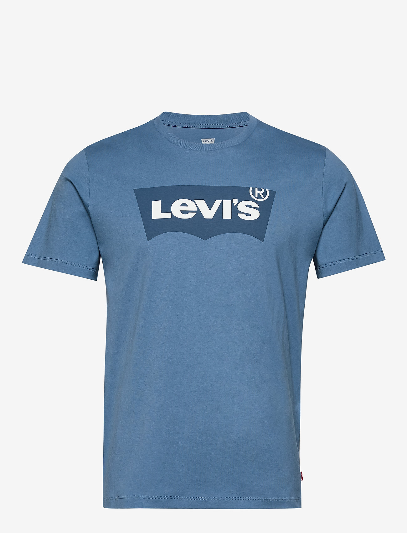 LEVI´S Men - HOUSEMARK GRAPHIC TEE HM SSNL - blues - 0