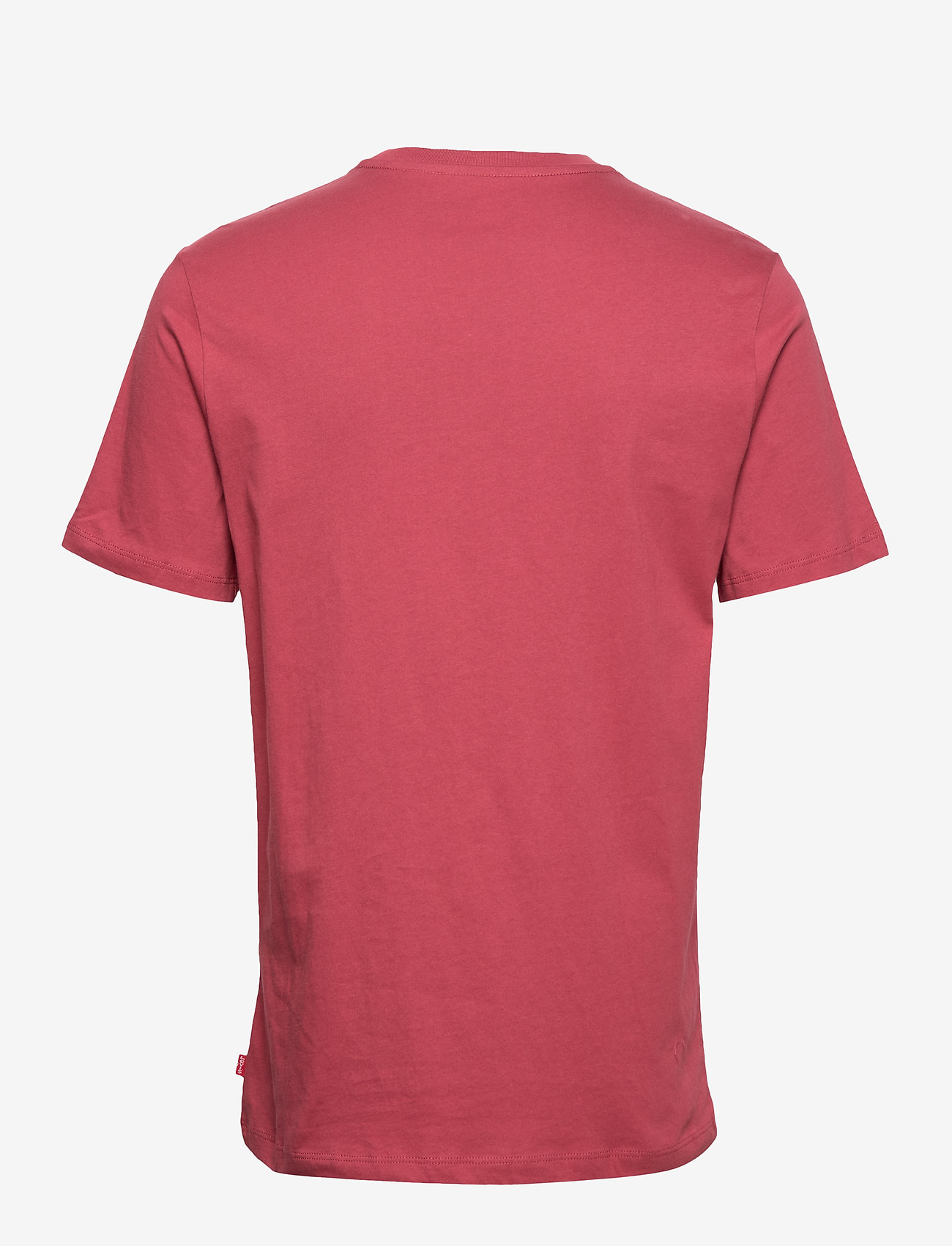 LEVI´S Men - HOUSEMARK GRAPHIC TEE HM SSNL - reds - 1