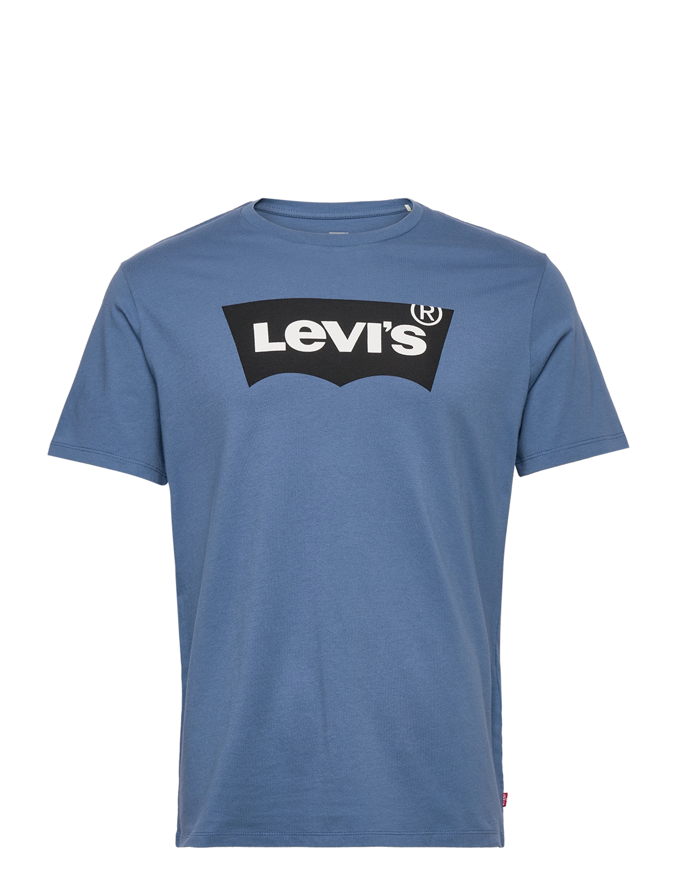 LEVI´S Men - GRAPHIC CREWNECK TEE BW SSNL C - blues - 0