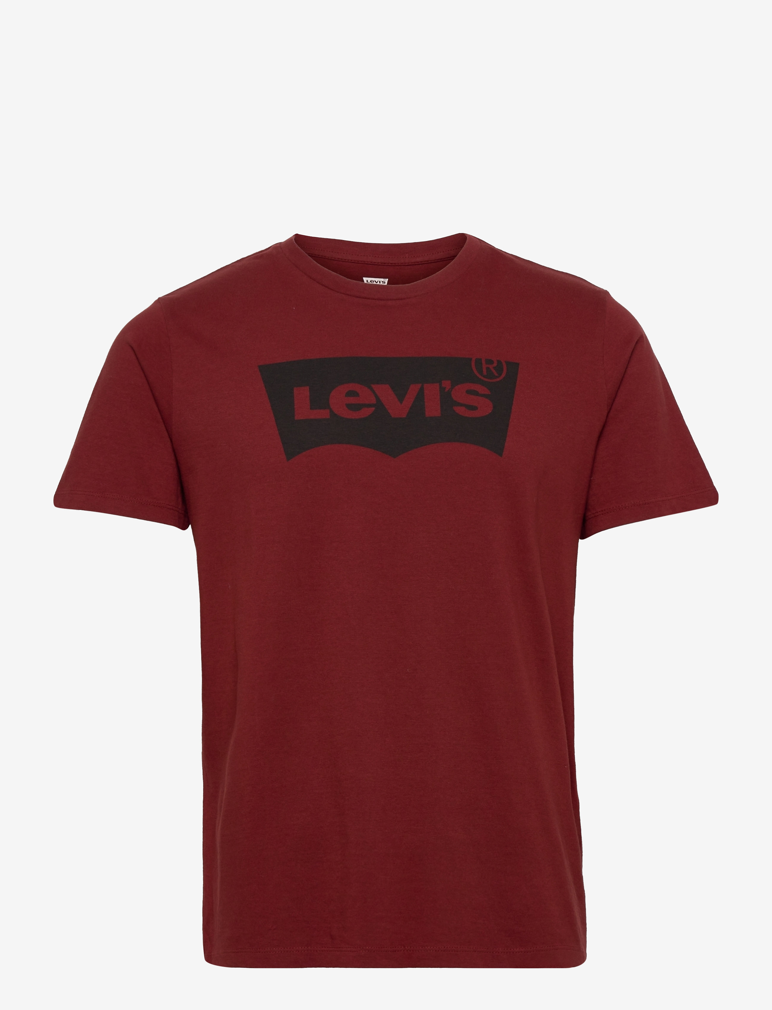 LEVI´S Men - GRAPHIC CREWNECK TEE HM ONE CO - blacks - 0