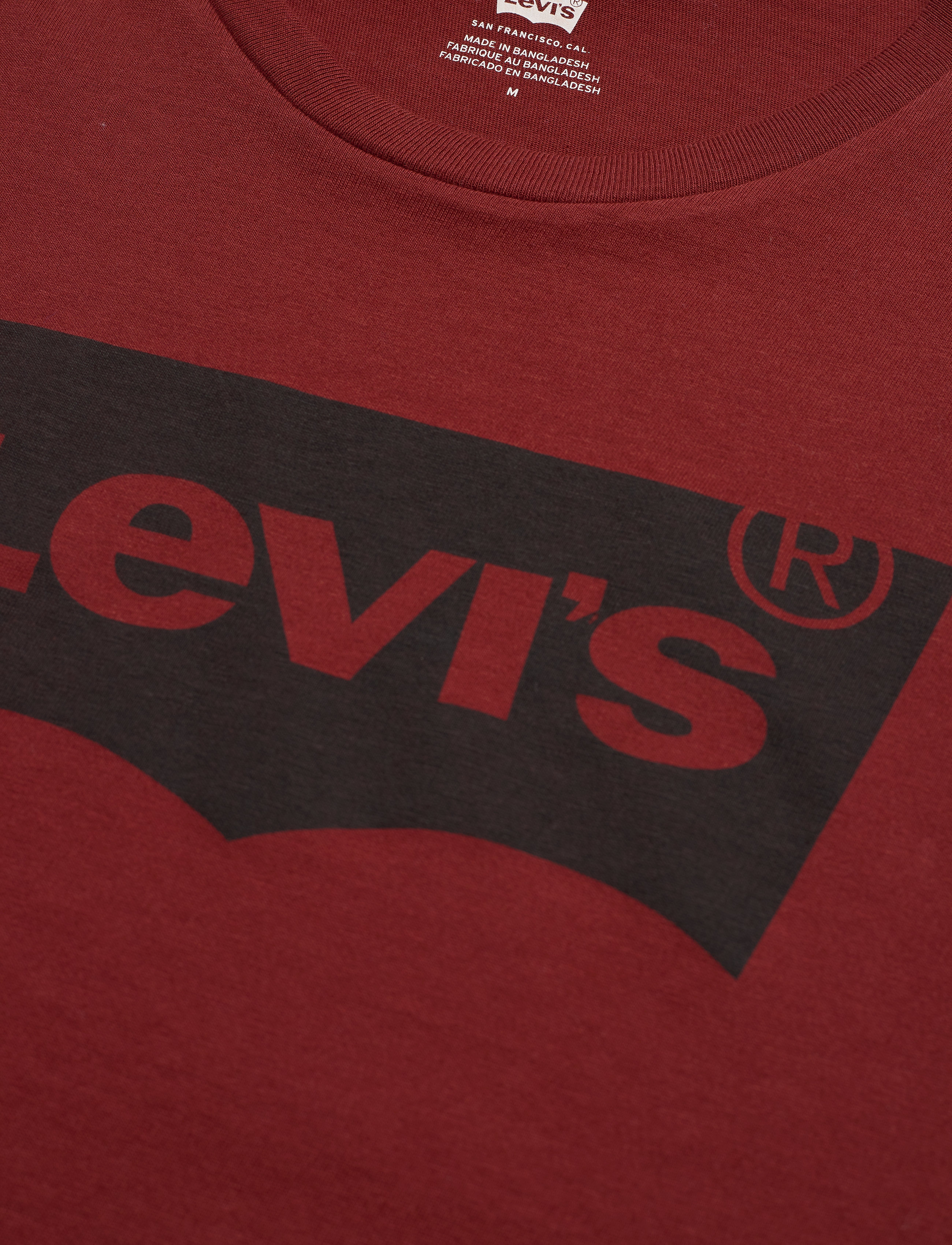 LEVI´S Men - GRAPHIC CREWNECK TEE HM ONE CO - blacks - 2