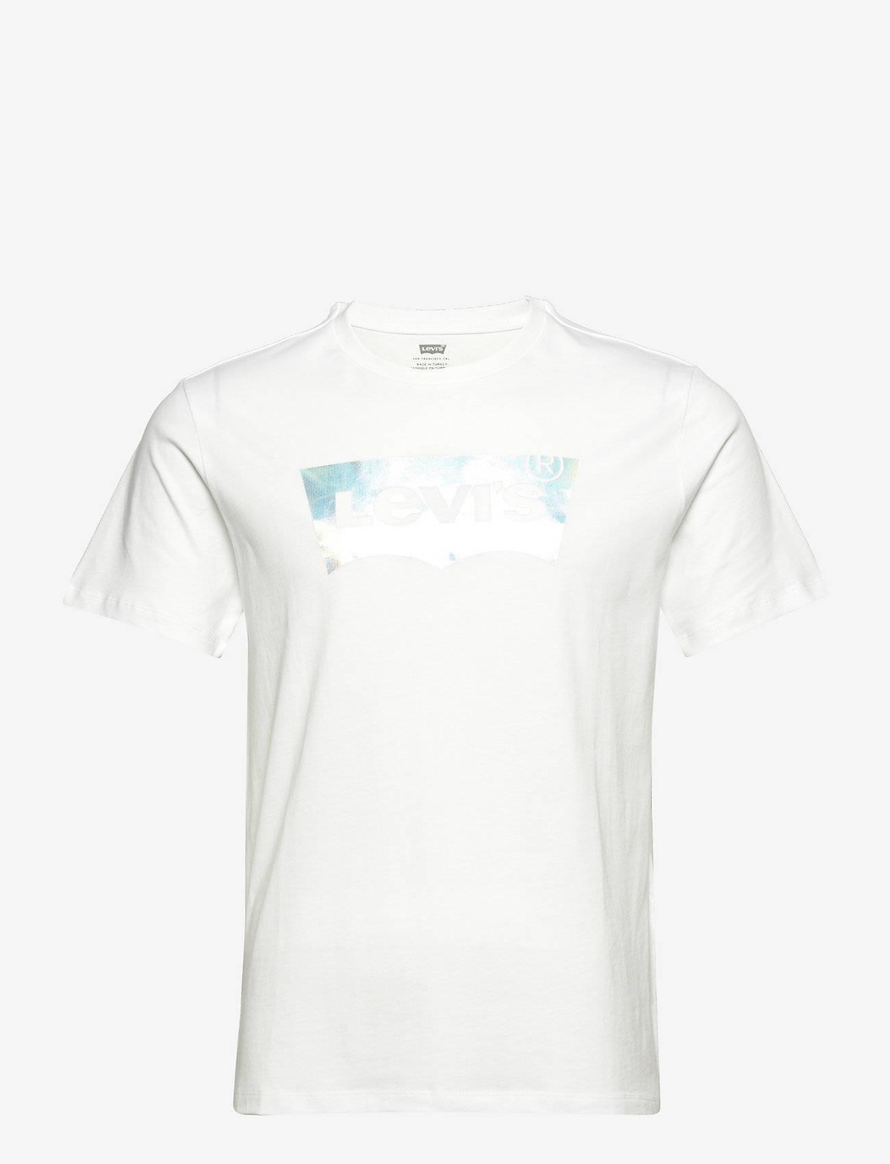 LEVI´S Men - GRAPHIC CREWNECK TEE BW FOIL W - multi-color - 0