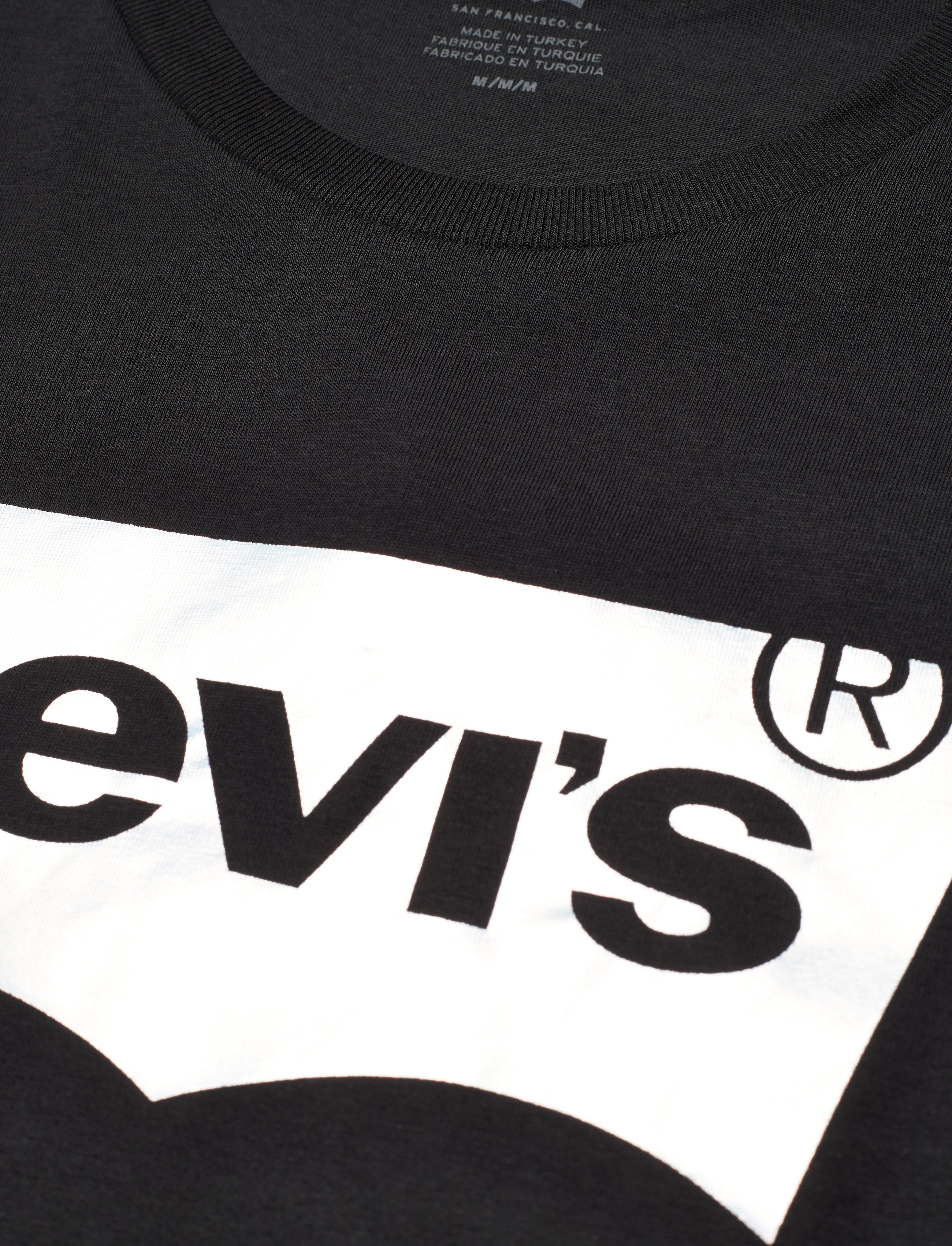 LEVI´S Men - GRAPHIC CREWNECK TEE BW FOIL C - multi-color - 2
