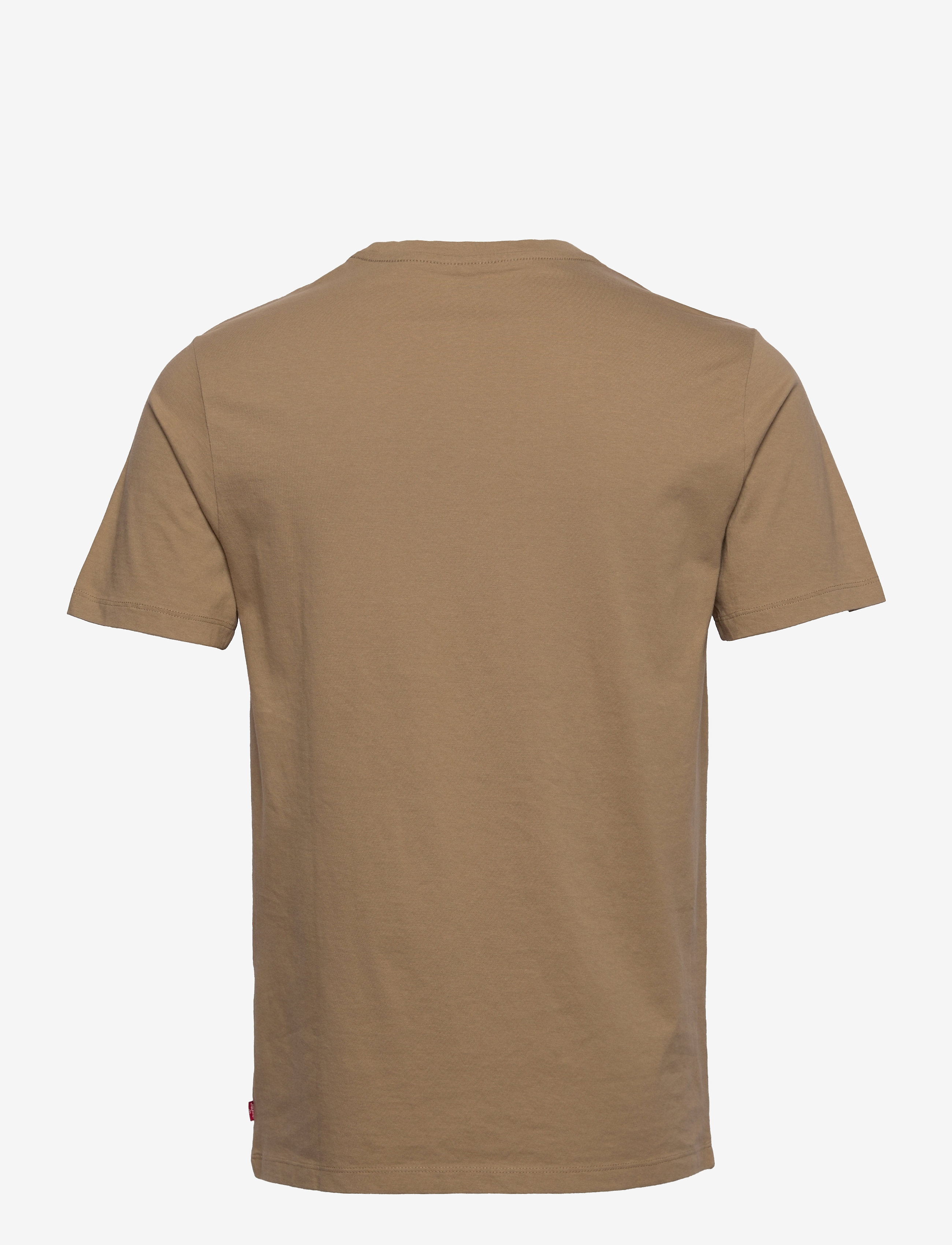 LEVI´S Men - GRAPHIC CREWNECK TEE BW SSNL P - neutrals - 2