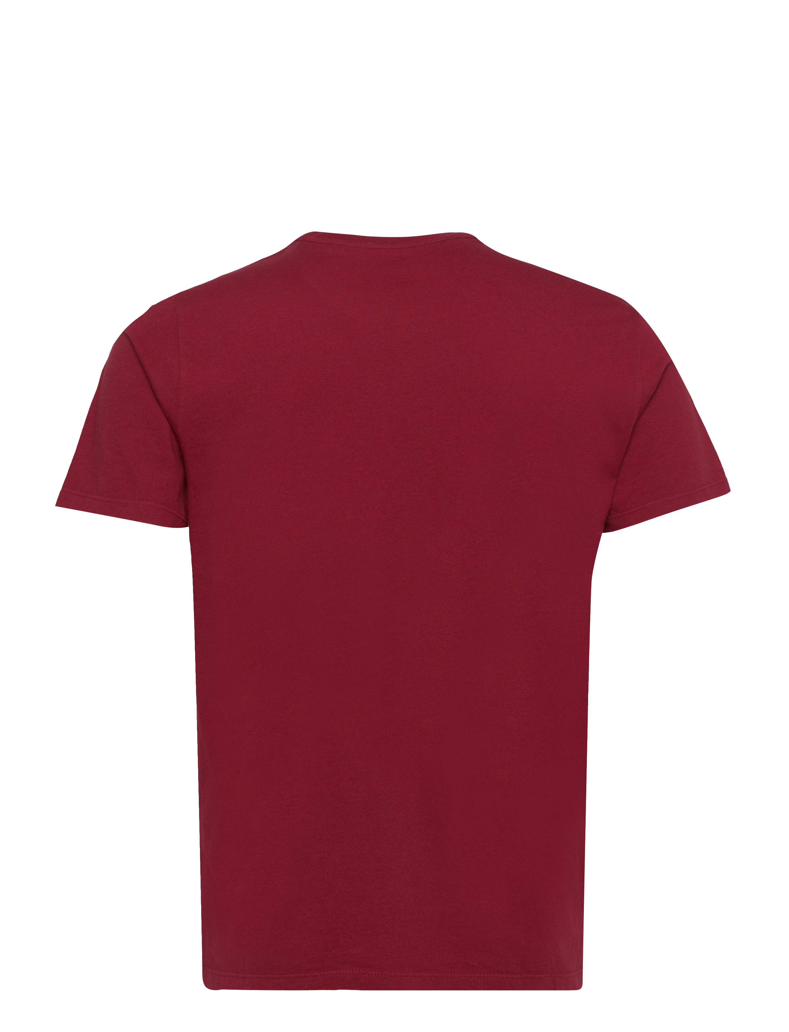 LEVI´S Men - GRAPHIC CREWNECK TEE BW COLOR - reds - 1