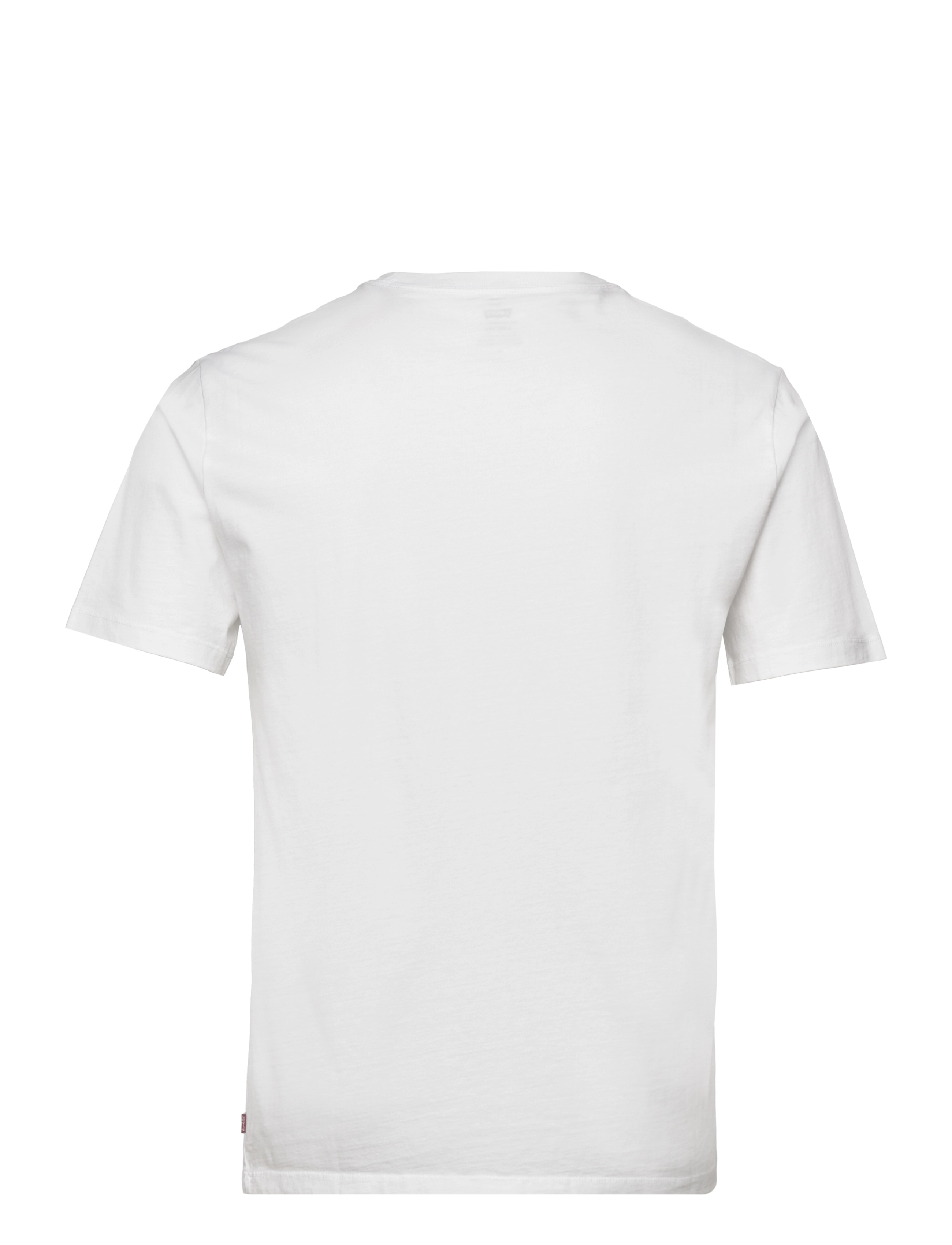 LEVI´S Men - GRAPHIC CREWNECK TEE FILLED BW - whites - 1