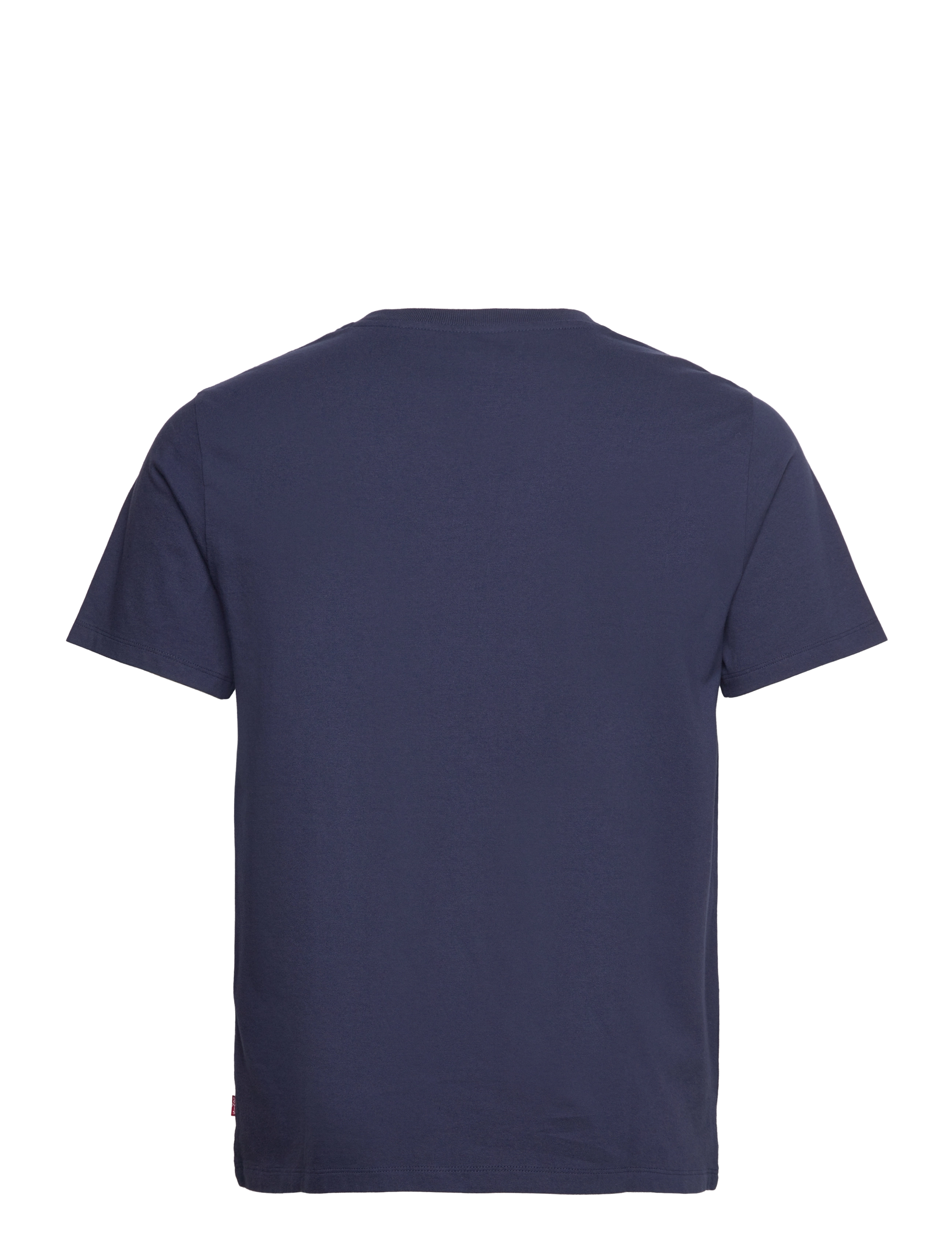 Levi's® - GRAPHIC CREWNECK TEE ROPE BATW - blues - 2