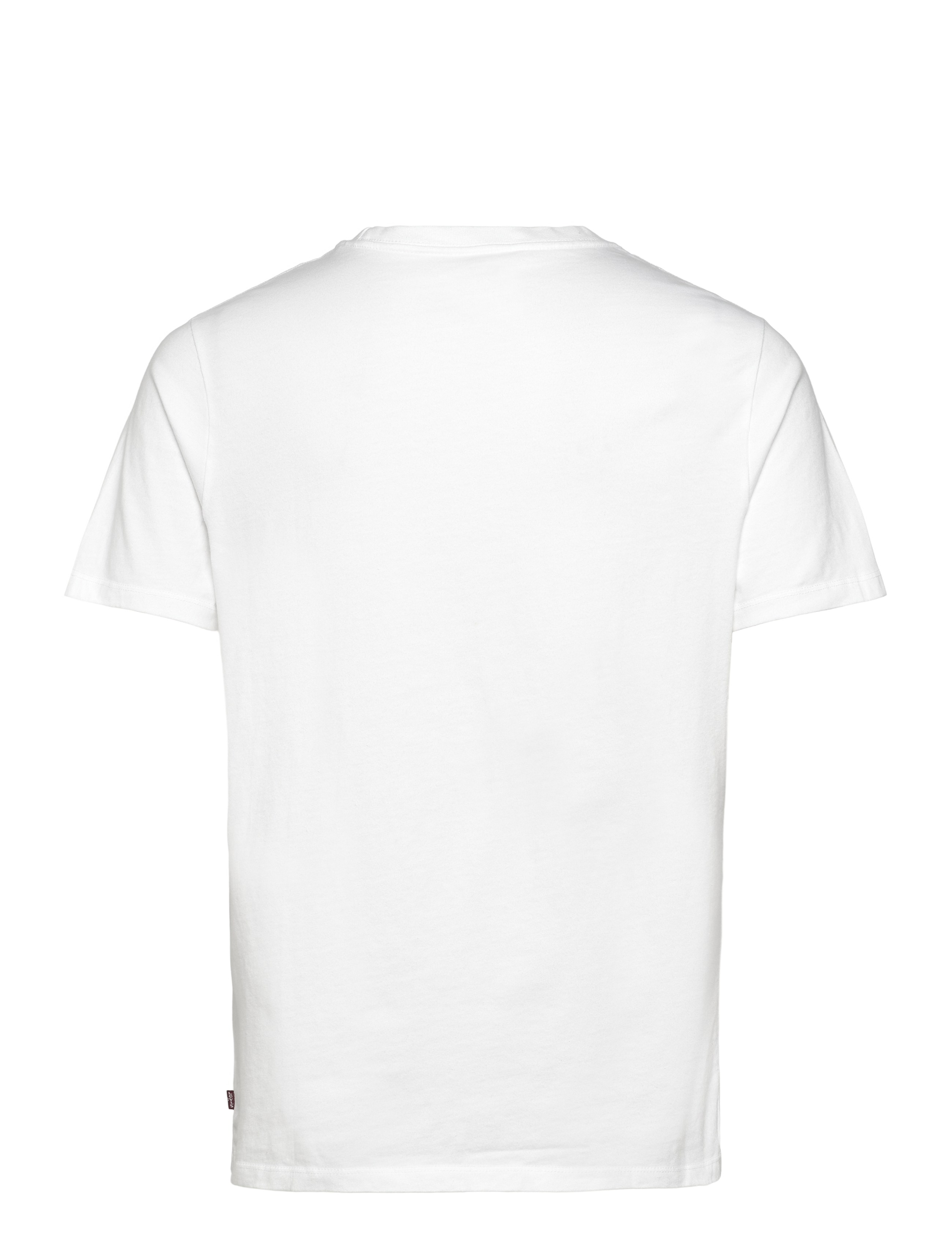 Levi's® - GRAPHIC CREWNECK TEE TONAL ATH - whites - 2