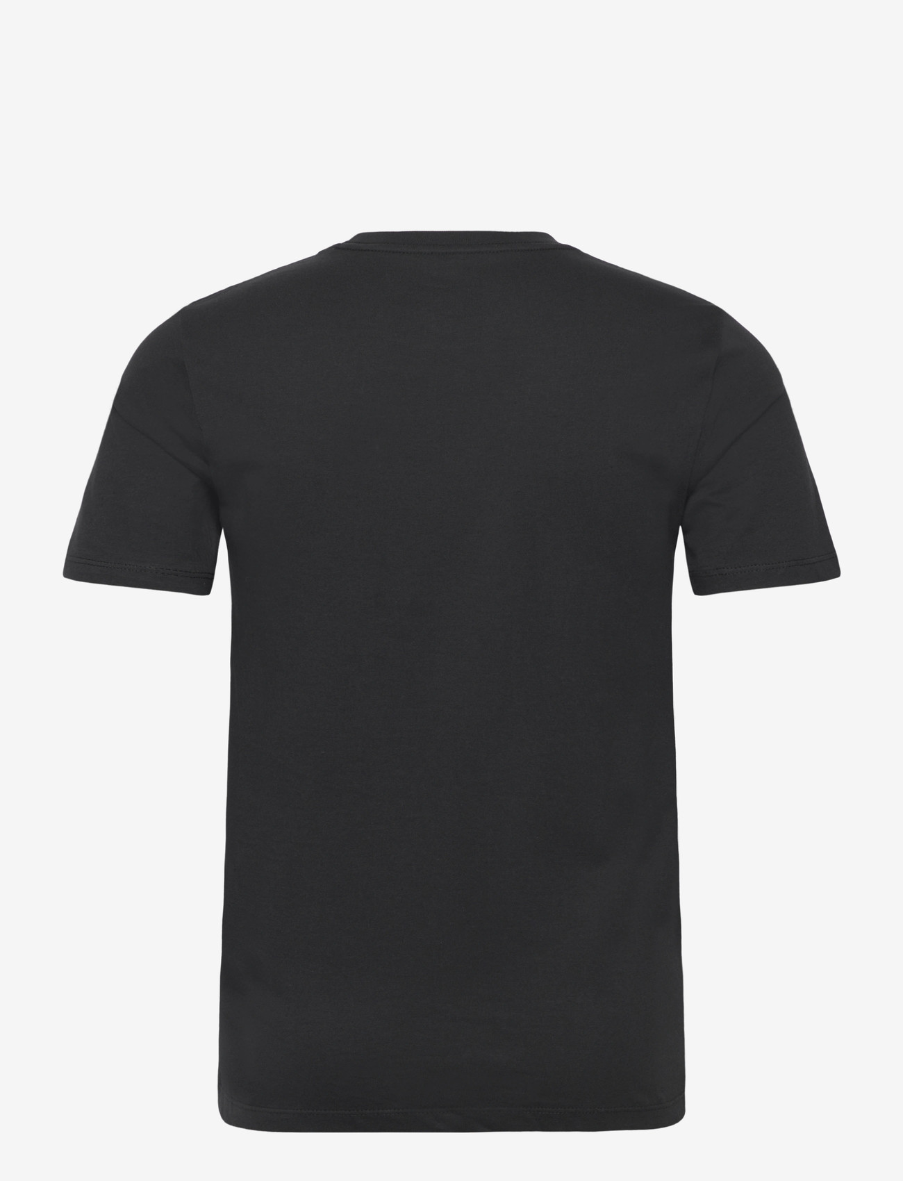 Levi's® - GRAPHIC CREWNECK TEE COLOR BW - marškinėliai trumpomis rankovėmis - blacks - 2