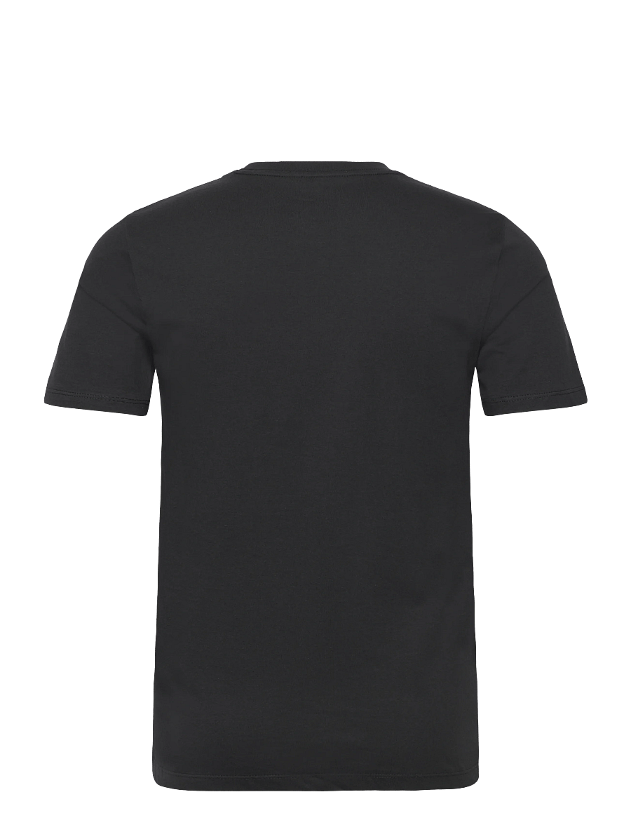 Levi's® - GRAPHIC CREWNECK TEE COLOR BW - blacks - 2