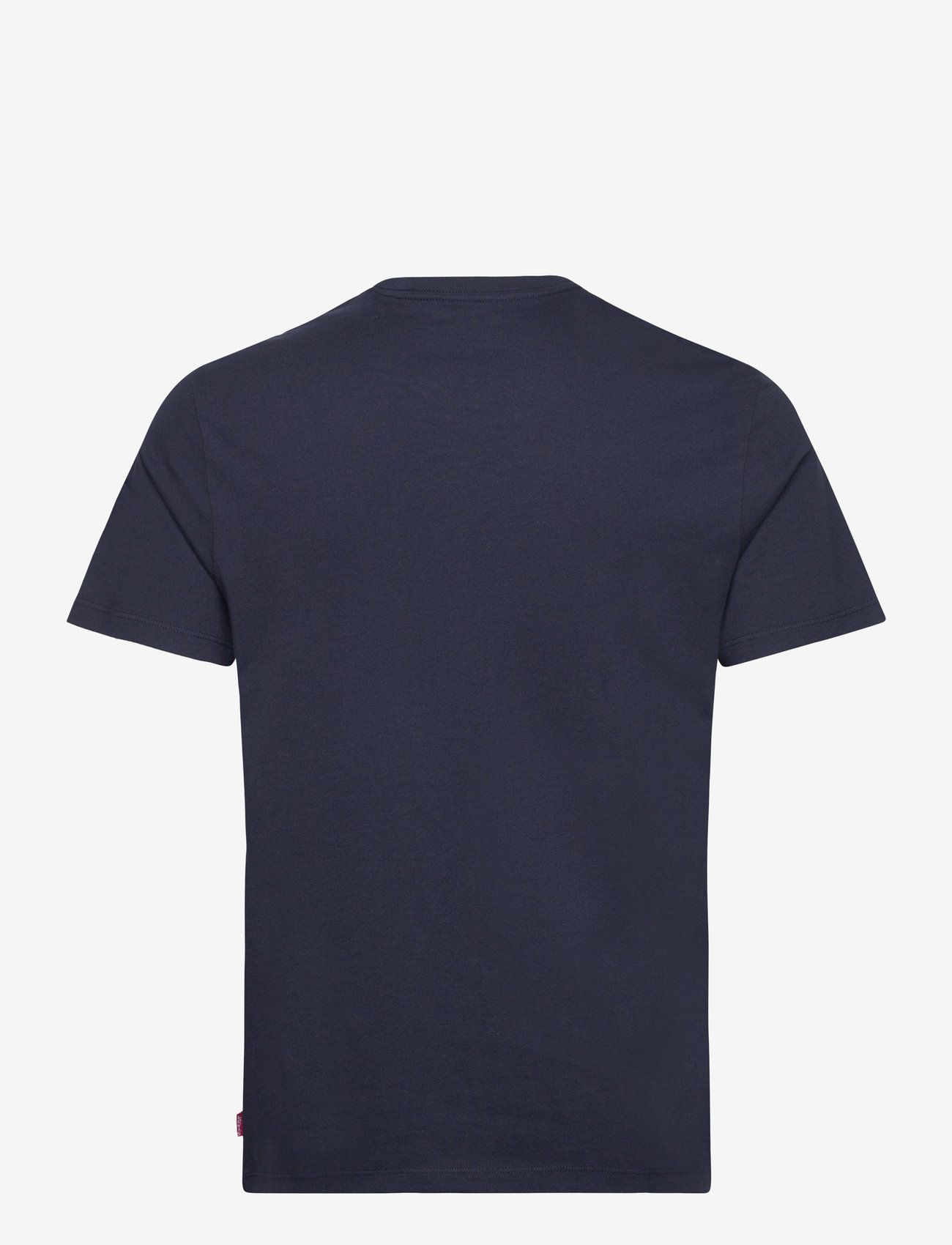 Levi's® - GRAPHIC CREWNECK TEE COOLMAX S - short-sleeved t-shirts - blues - 2