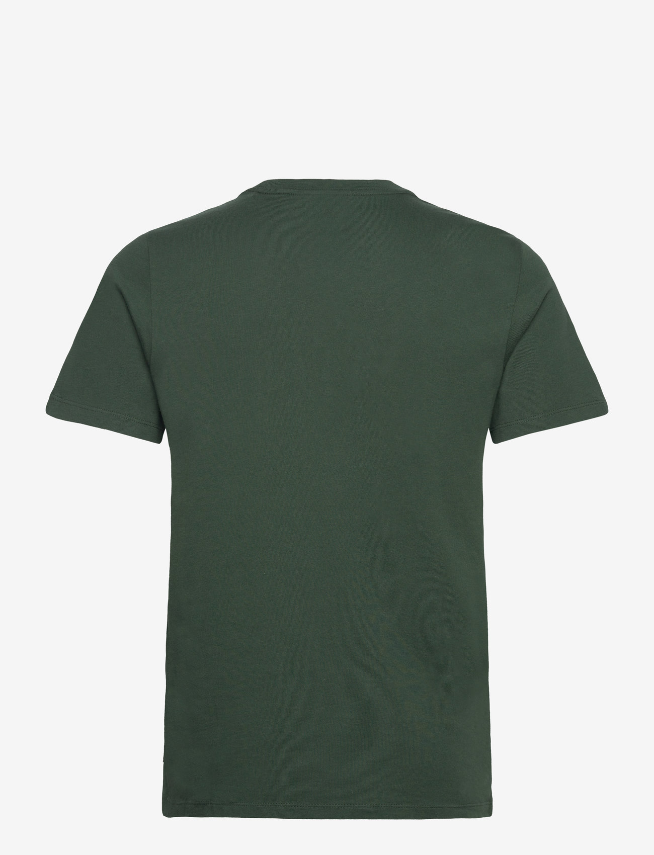 Levi's® - GRAPHIC CREWNECK TEE APPLIQUE - kortærmede t-shirts - greens - 2