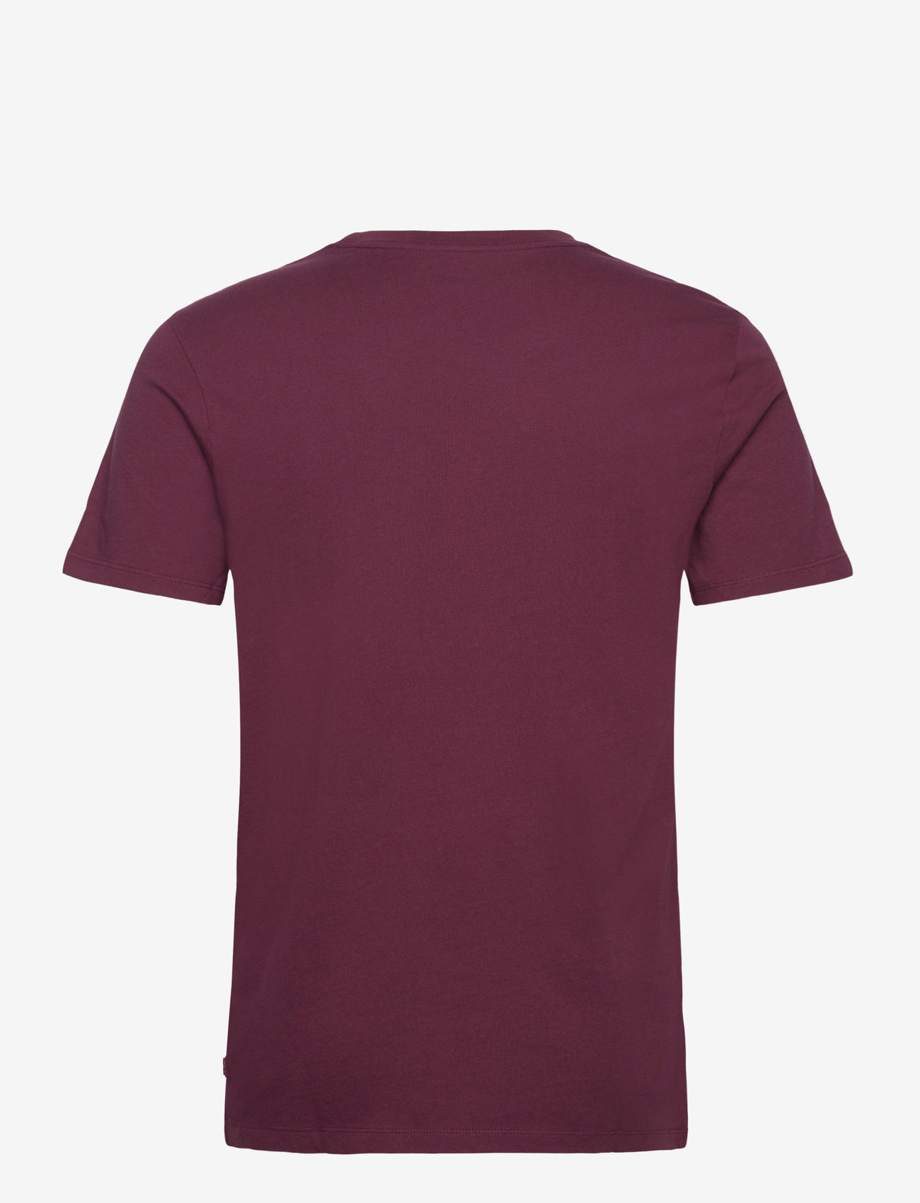Levi's® - GRAPHIC CREWNECK TEE APPLIQUE - stutterma bolir - purples - 2