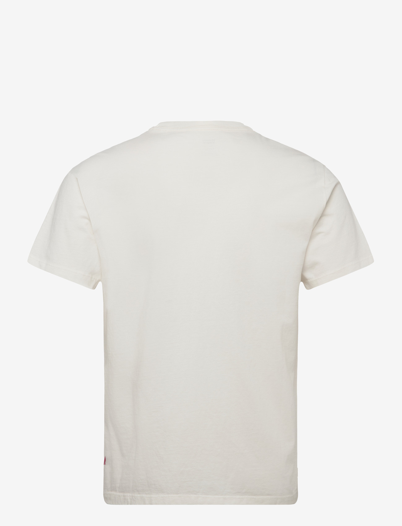 Levi's® - GRAPHIC CREWNECK TEE COASTAL F - kortærmede t-shirts - tans - 1